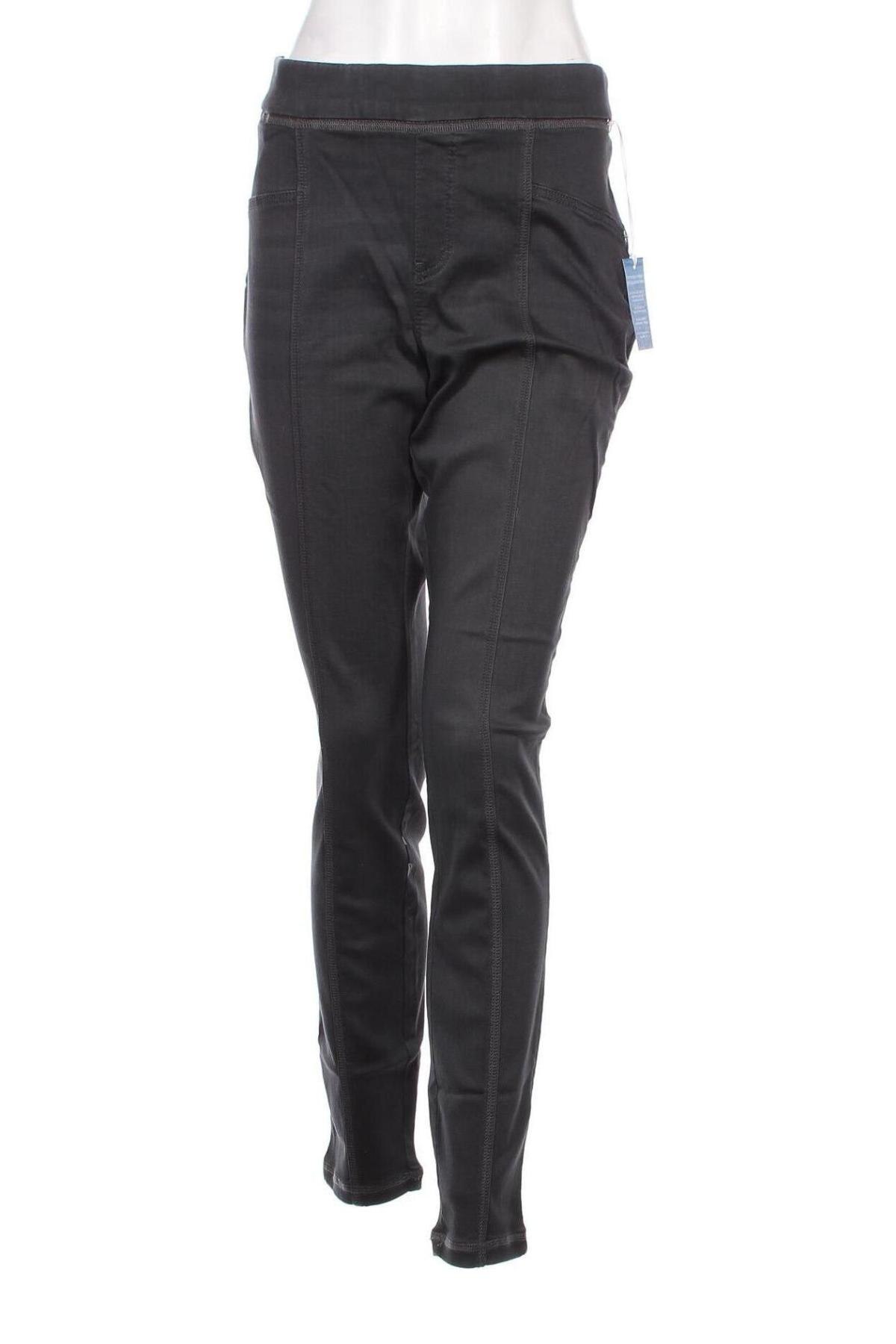 Γυναικείο παντελόνι Mac, Μέγεθος XL, Χρώμα Γκρί, Τιμή 75,26 €