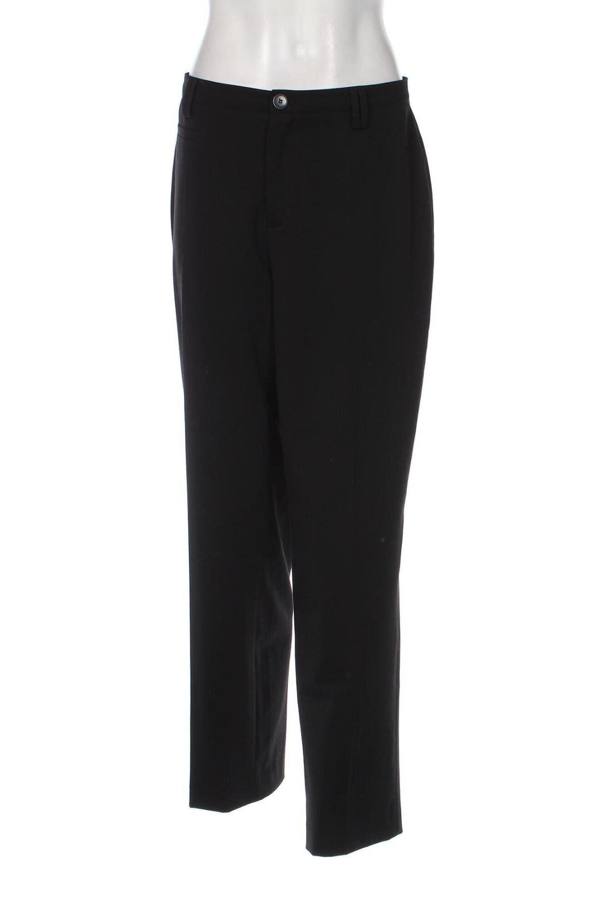 Γυναικείο παντελόνι Mac, Μέγεθος L, Χρώμα Μαύρο, Τιμή 14,00 €