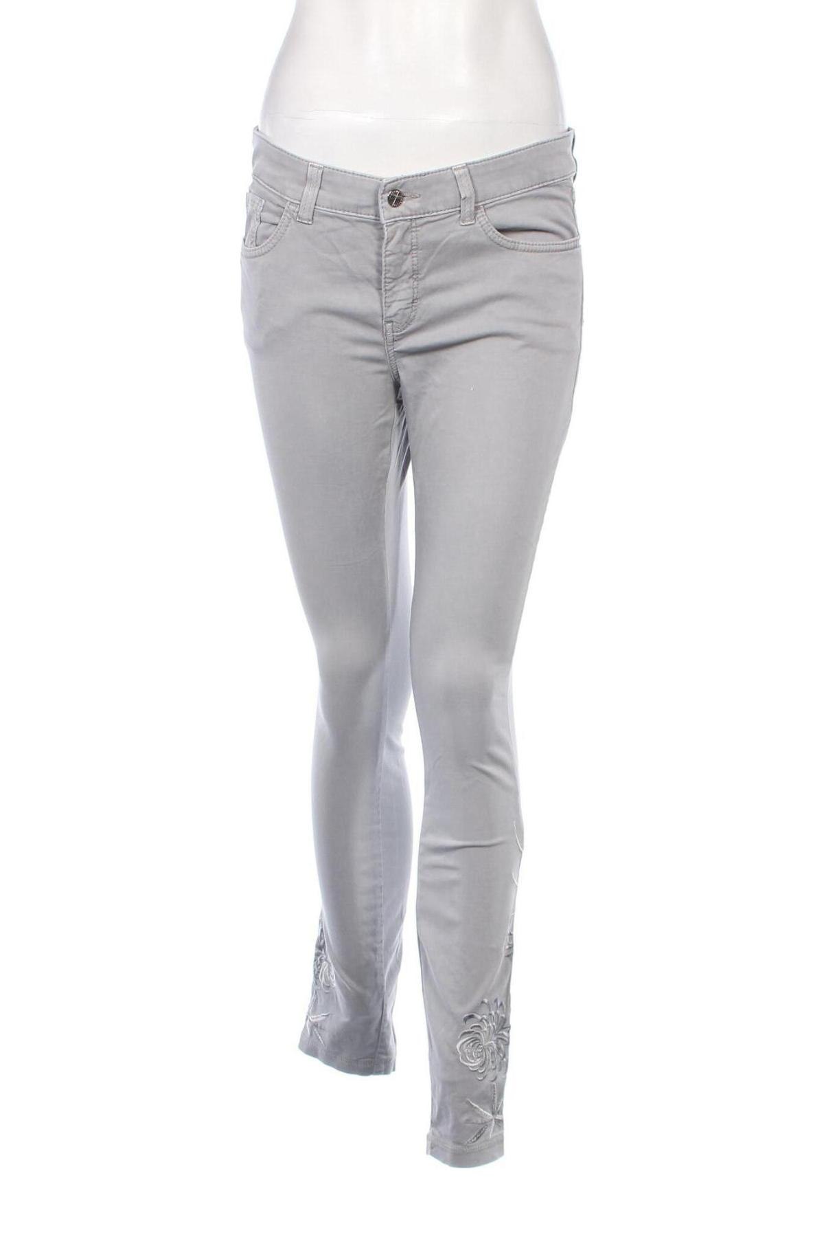 Γυναικείο παντελόνι Mac, Μέγεθος S, Χρώμα Γκρί, Τιμή 5,76 €