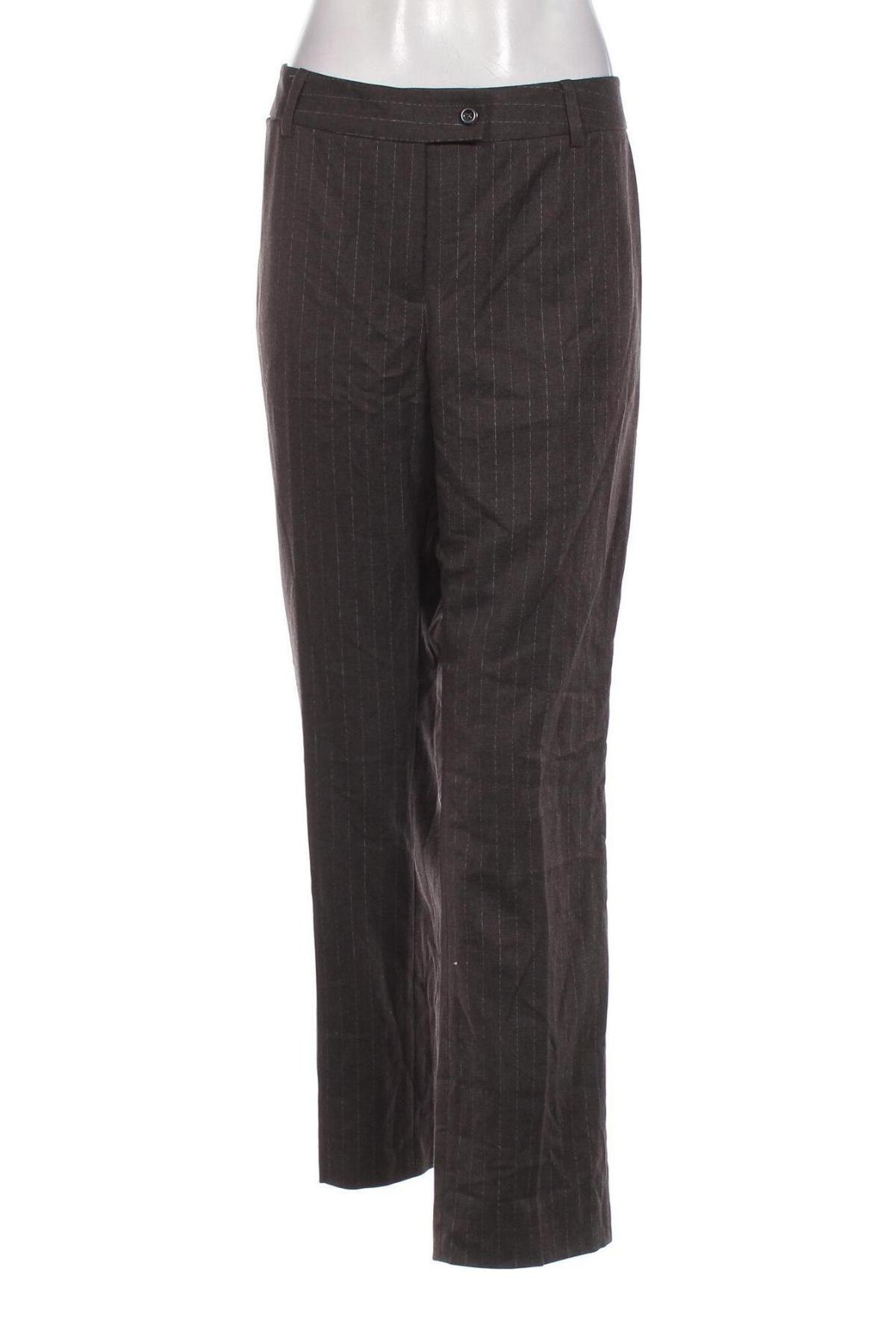 Дамски панталон Madeleine, Размер L, Цвят Сив, Цена 8,82 лв.