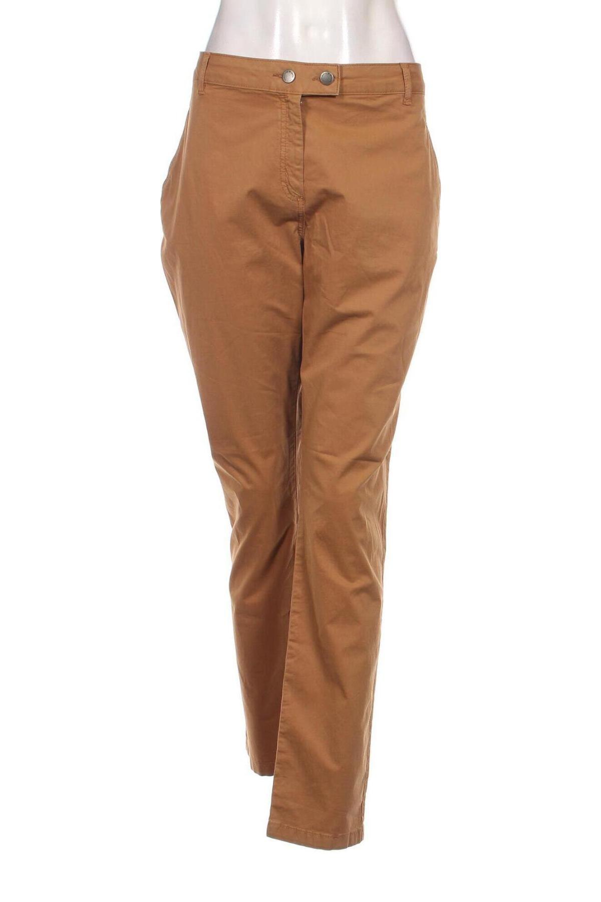 Damenhose Mado Et Les Autres, Größe XXL, Farbe Braun, Preis 44,85 €