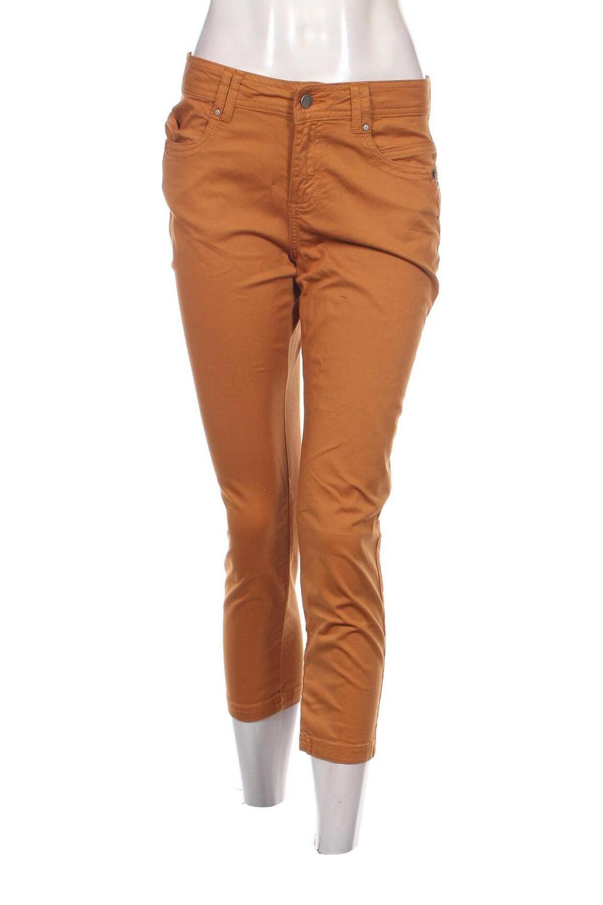 Pantaloni de femei Mado Et Les Autres, Mărime S, Culoare Maro, Preț 286,18 Lei