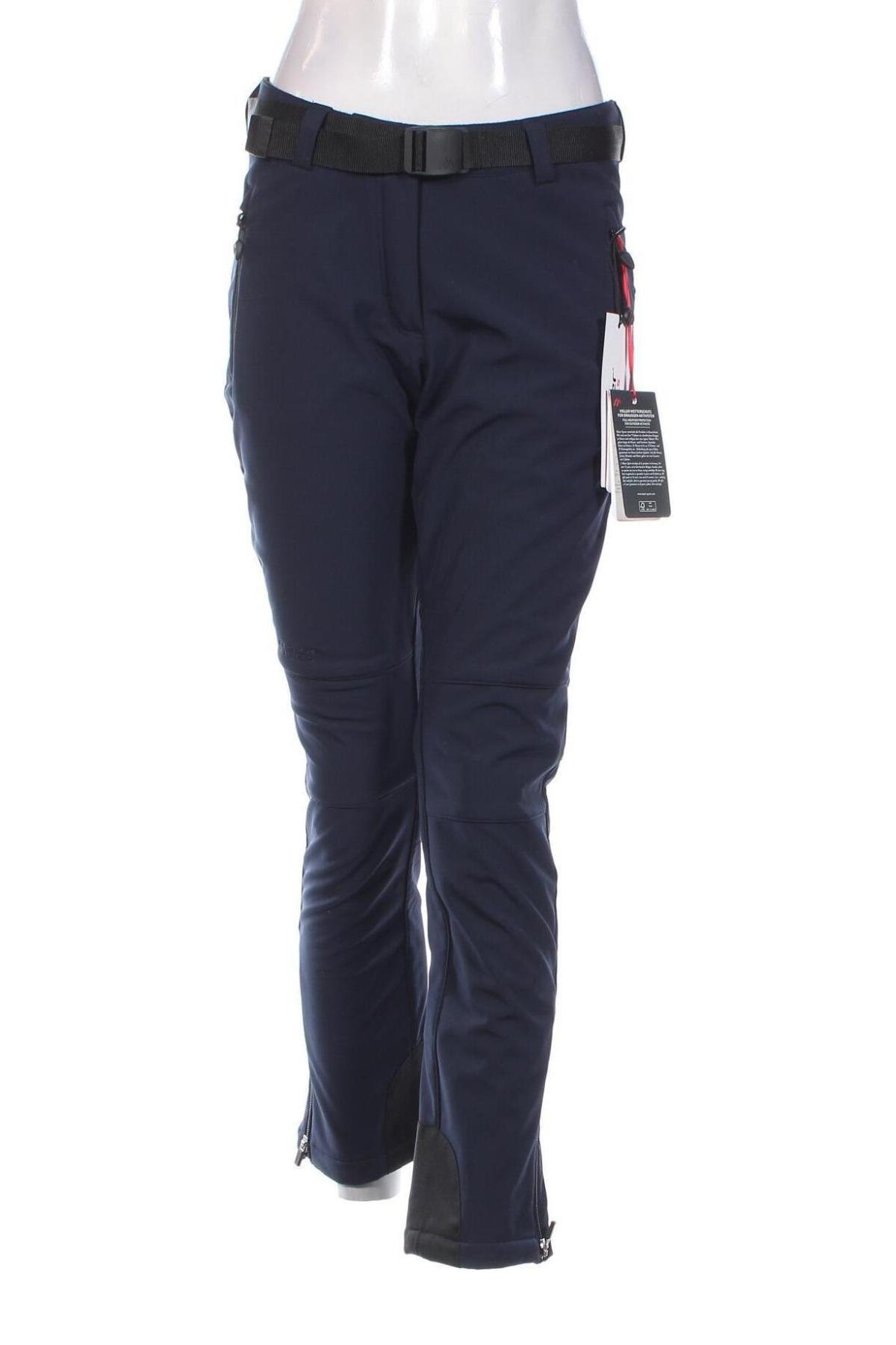 Γυναικείο παντελόνι Maier Sports, Μέγεθος S, Χρώμα Μπλέ, Τιμή 60,31 €