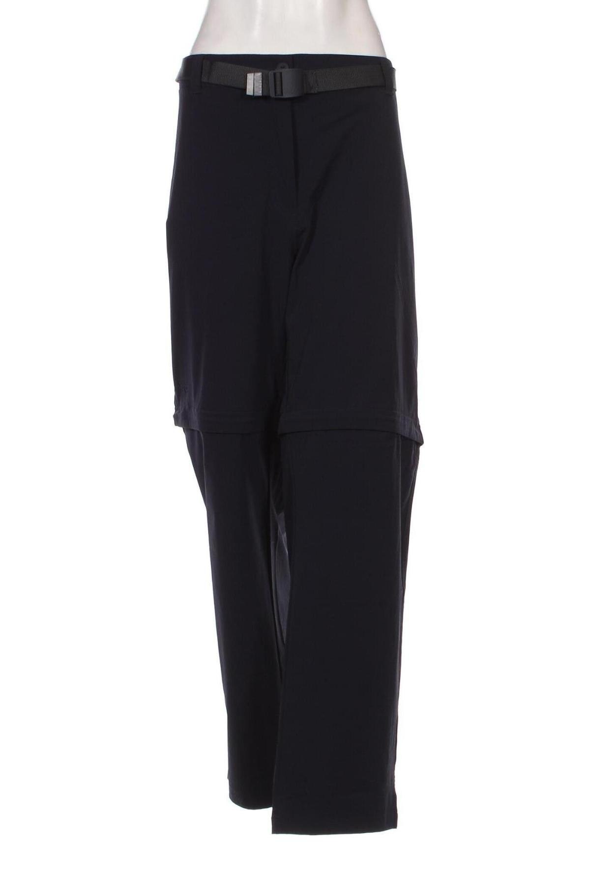 Pantaloni de femei Maier Sports, Mărime 4XL, Culoare Albastru, Preț 384,87 Lei