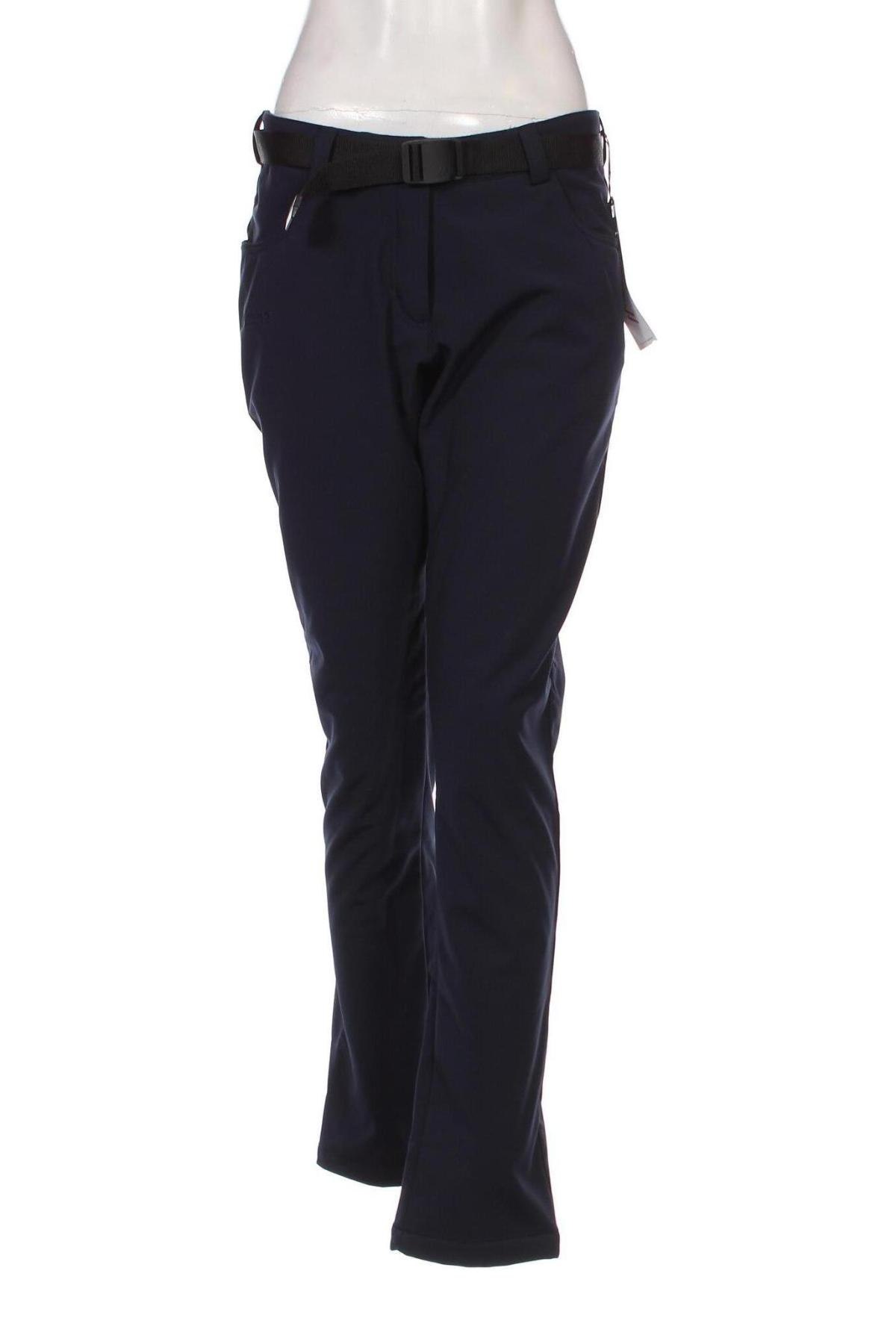 Γυναικείο παντελόνι Maier Sports, Μέγεθος M, Χρώμα Μπλέ, Τιμή 60,31 €