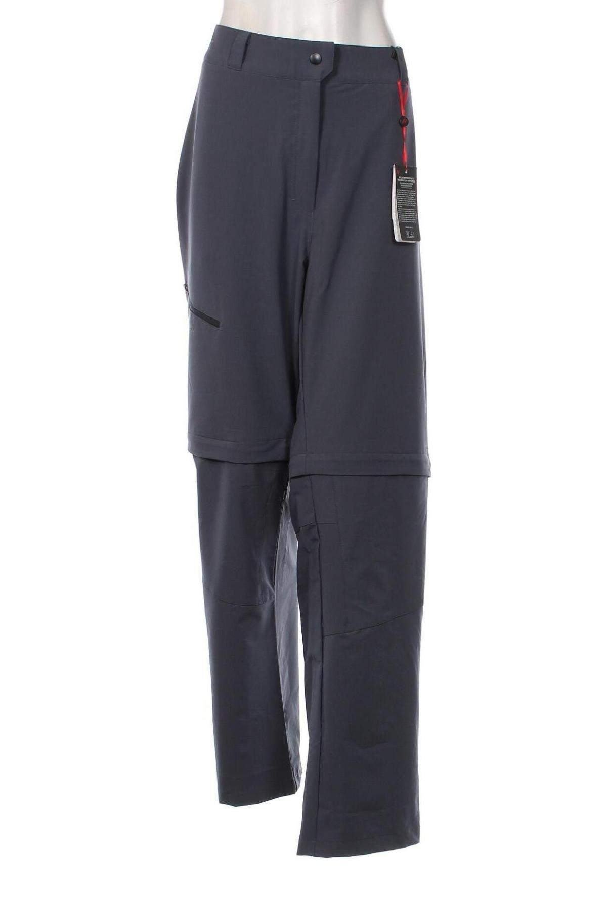 Γυναικείο παντελόνι Maier Sports, Μέγεθος 4XL, Χρώμα Μπλέ, Τιμή 12,06 €