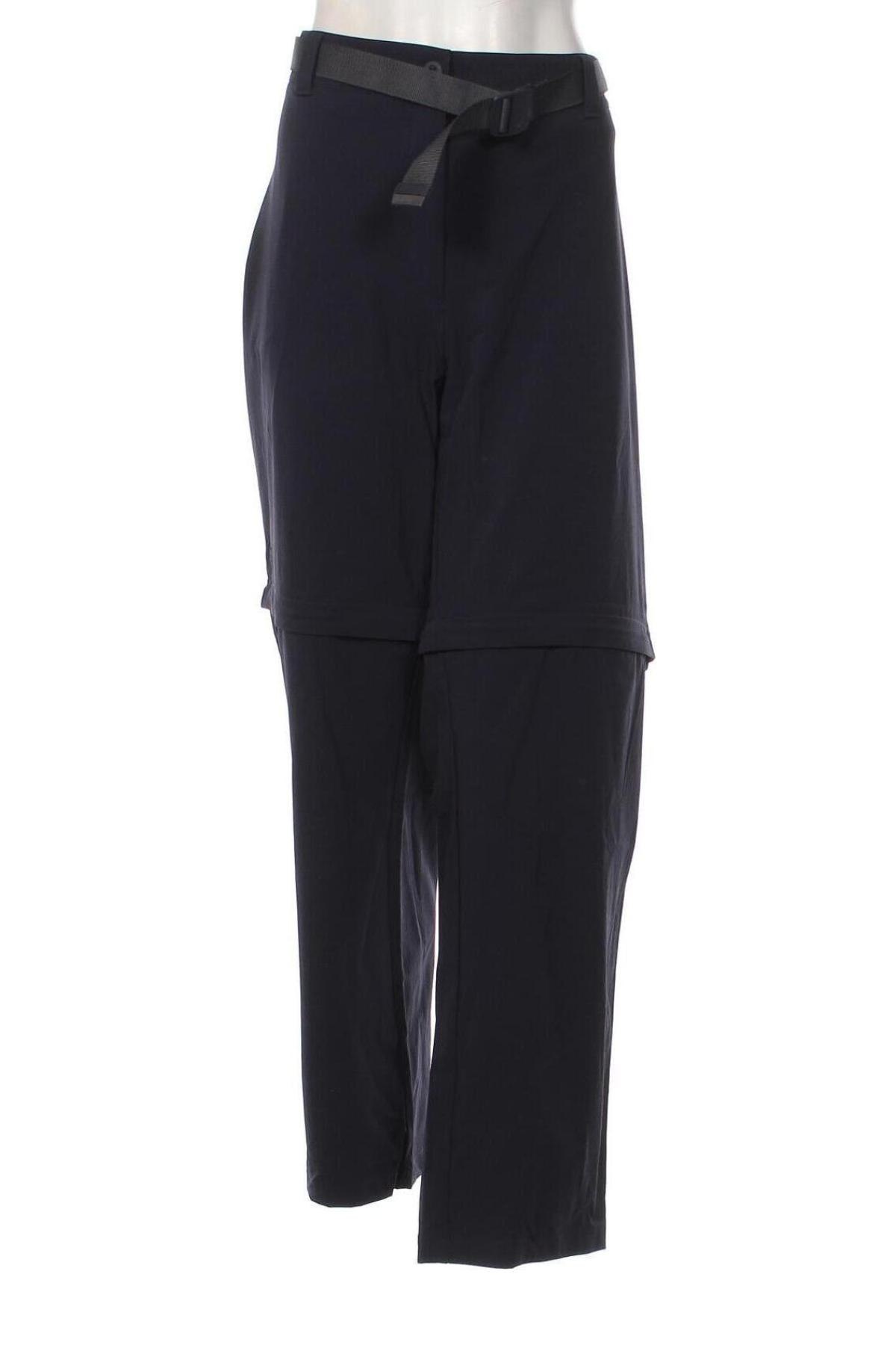 Γυναικείο παντελόνι Maier Sports, Μέγεθος 3XL, Χρώμα Μπλέ, Τιμή 60,31 €