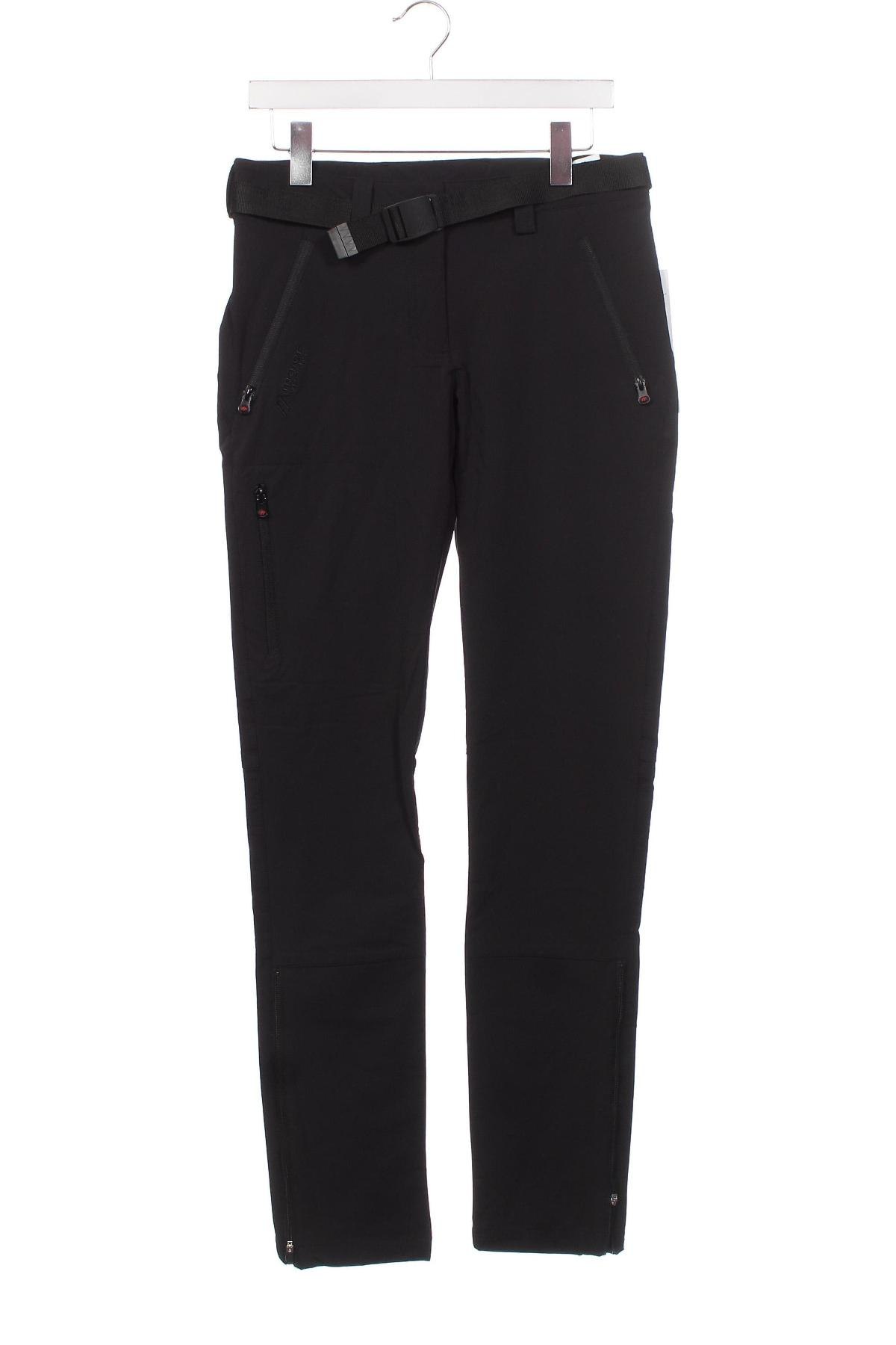 Γυναικείο παντελόνι Maier Sports, Μέγεθος S, Χρώμα Μαύρο, Τιμή 60,31 €