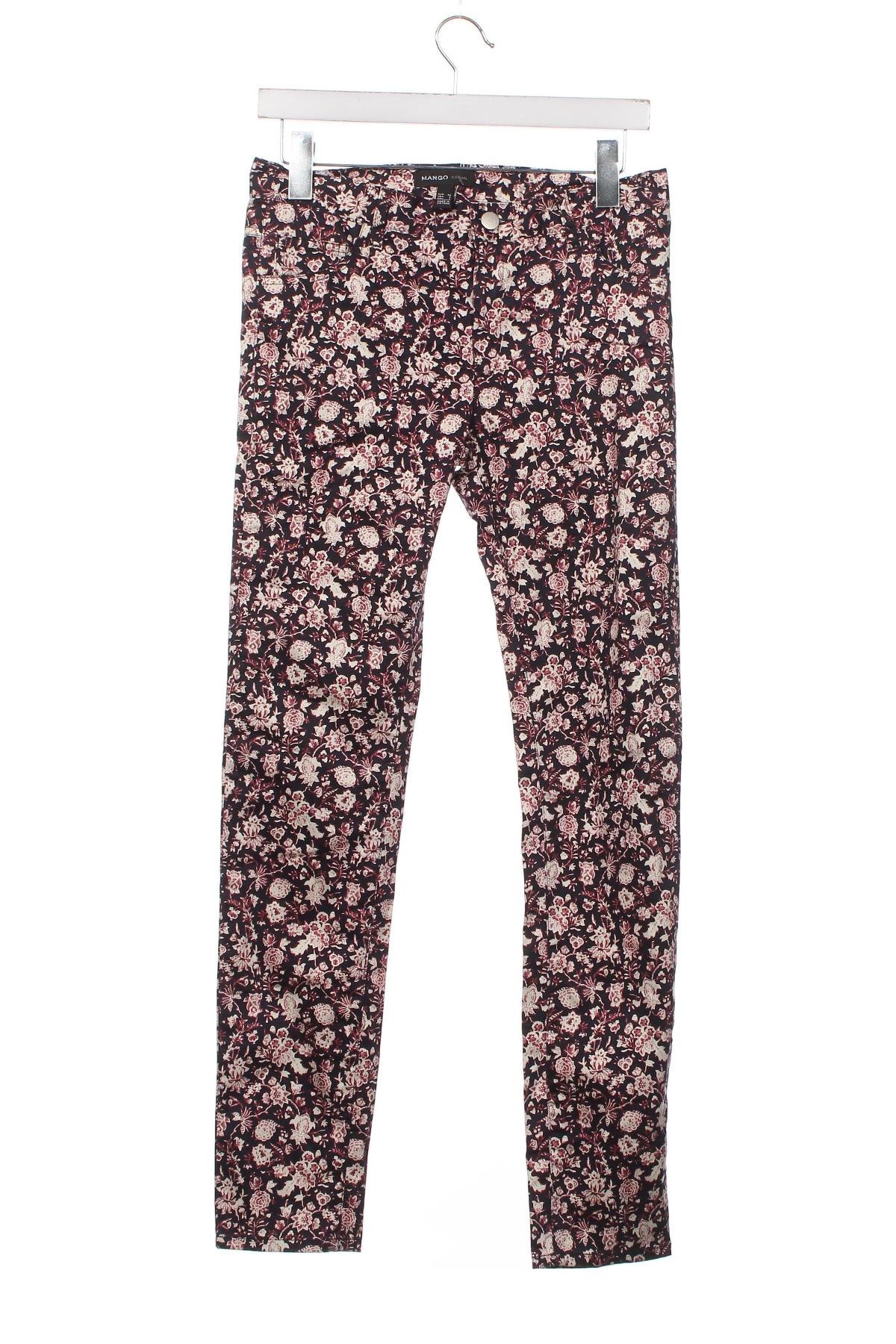 Pantaloni de femei Mango, Mărime S, Culoare Multicolor, Preț 33,55 Lei