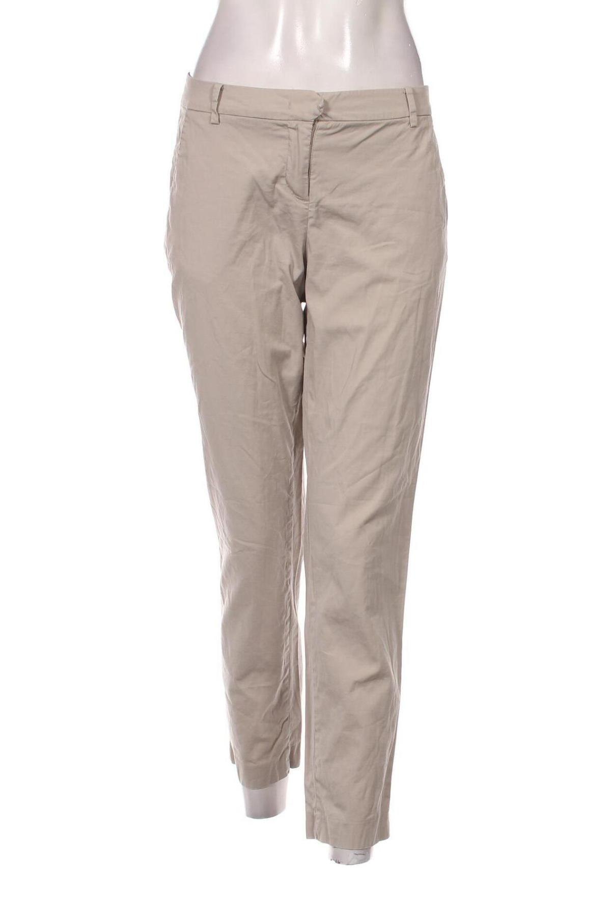 Γυναικείο παντελόνι Marc O'Polo, Μέγεθος M, Χρώμα  Μπέζ, Τιμή 42,06 €
