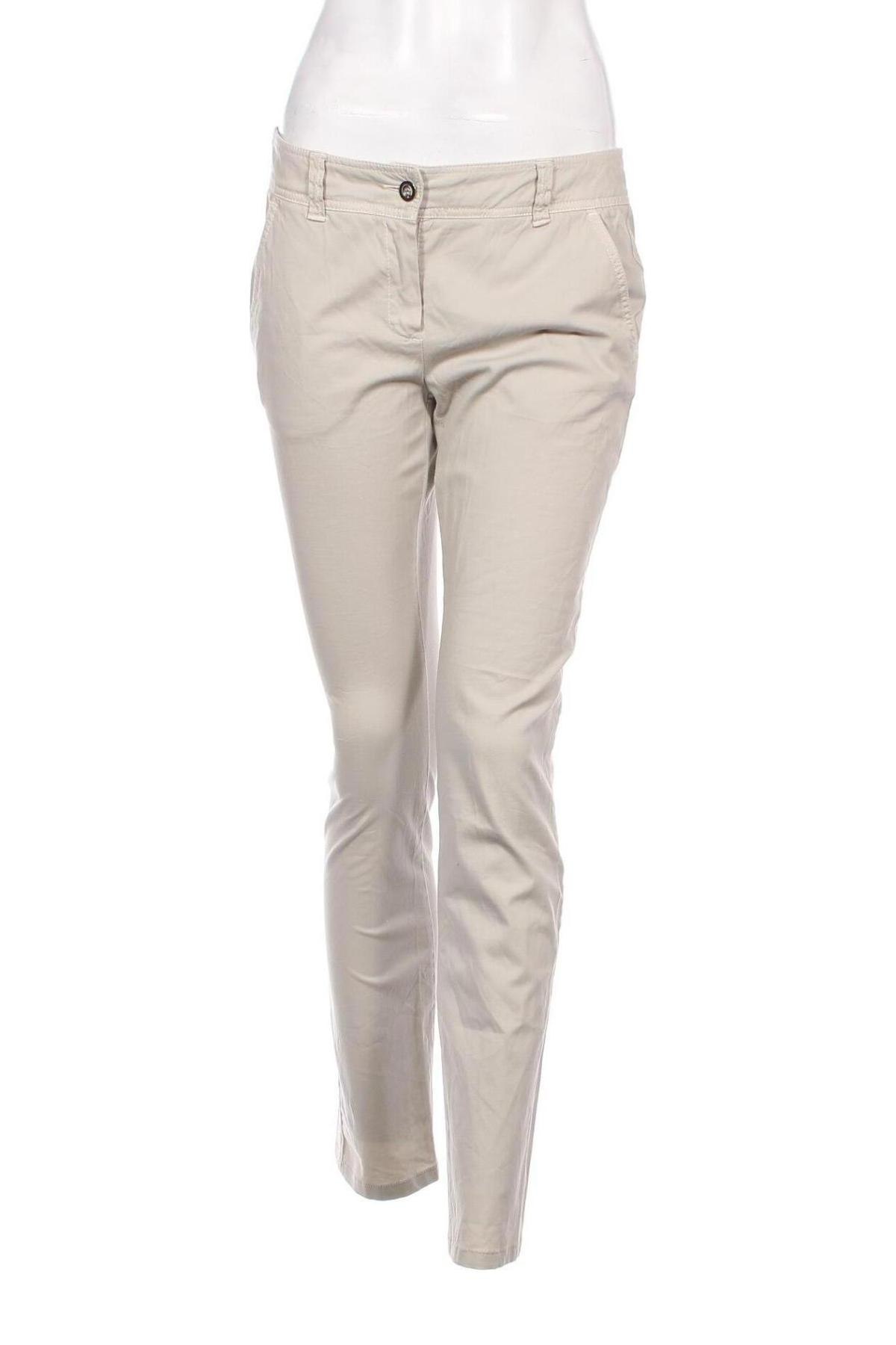 Дамски панталон Marella Sport, Размер M, Цвят Бежов, Цена 30,83 лв.