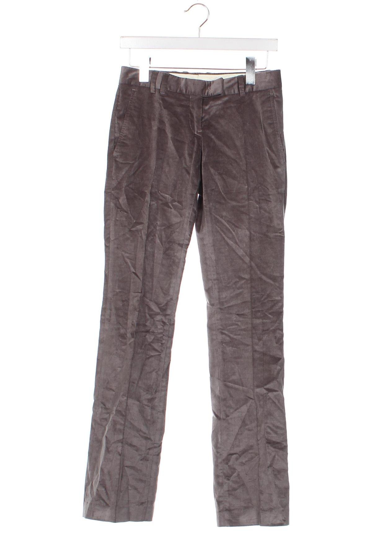 Pantaloni de femei Mauro Grifoni, Mărime S, Culoare Gri, Preț 128,06 Lei