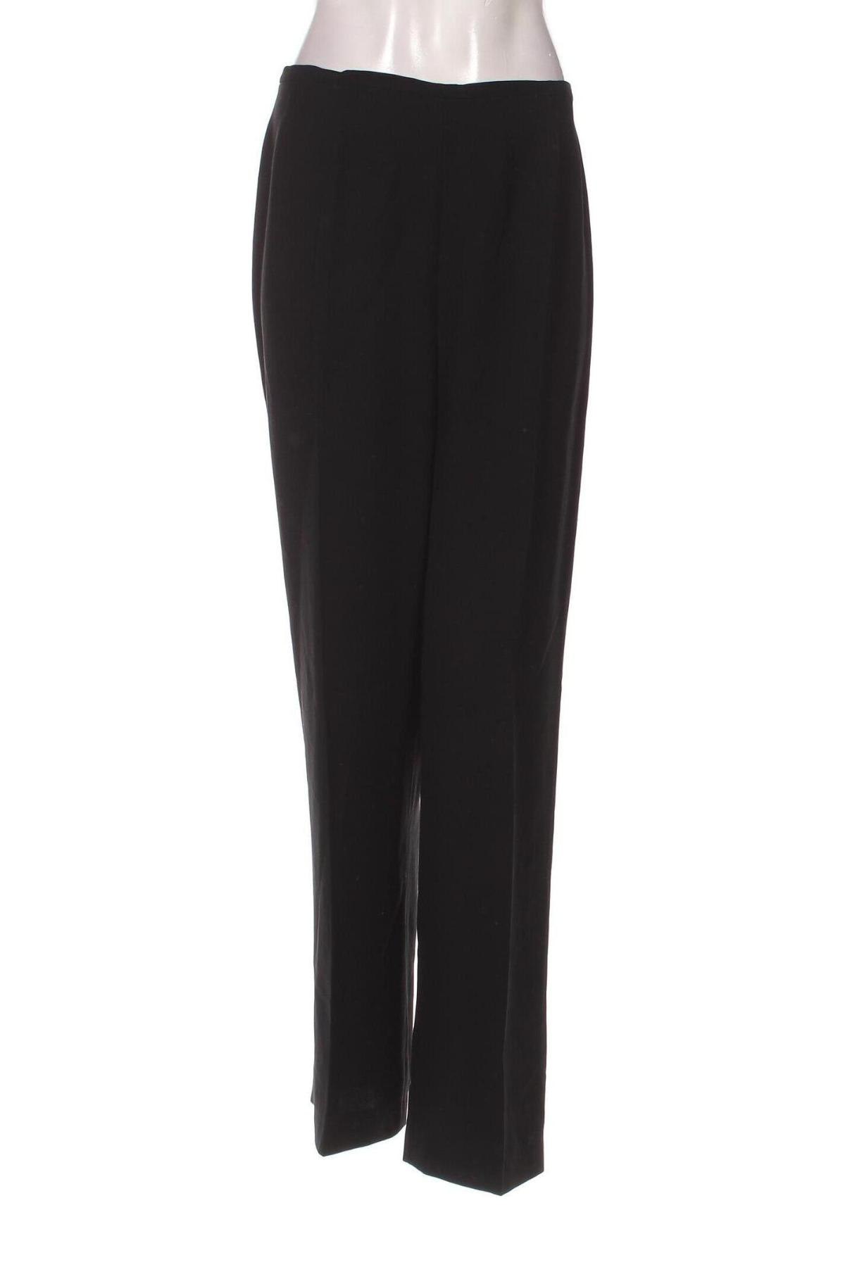 Pantaloni de femei Max Mara, Mărime XL, Culoare Negru, Preț 467,11 Lei