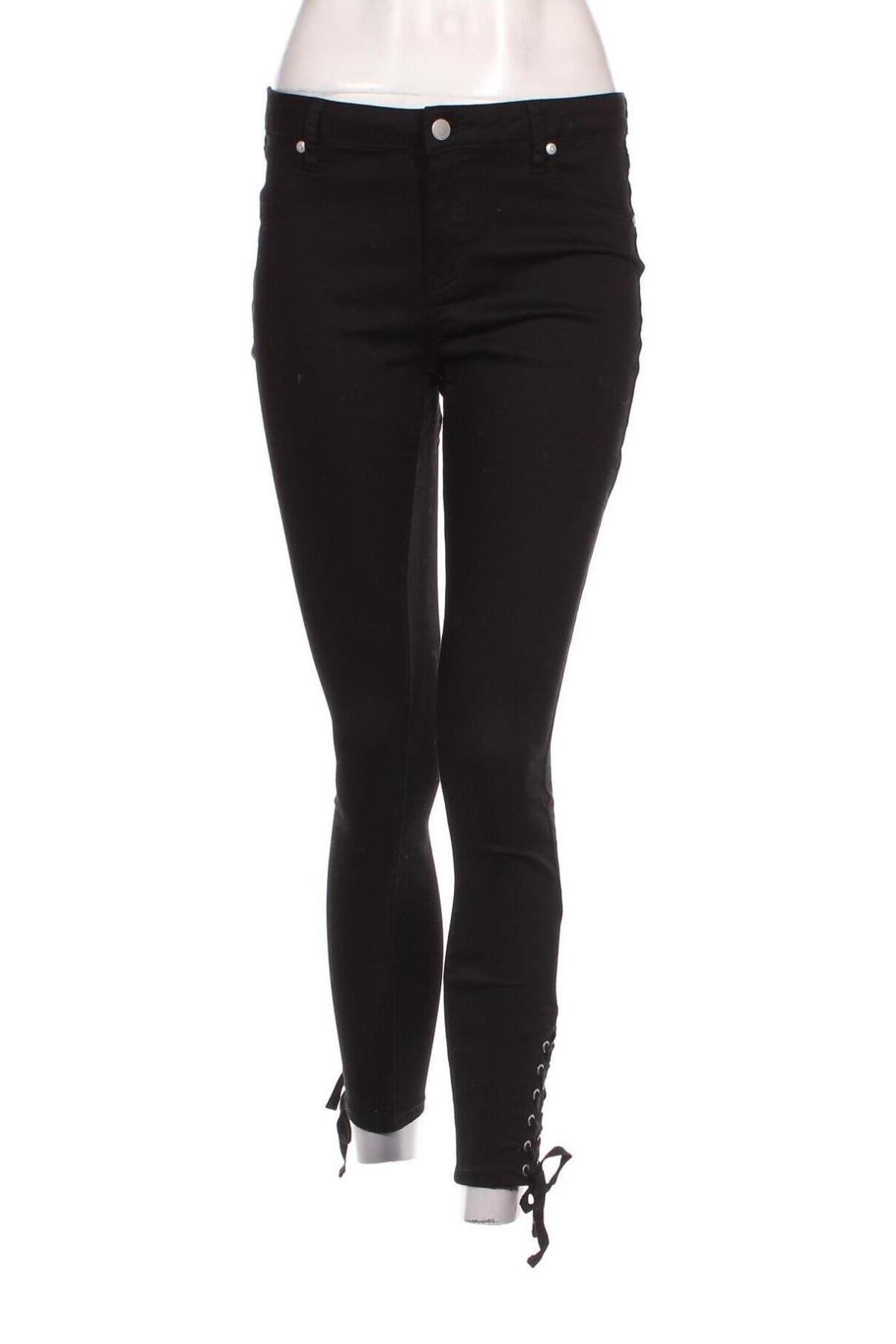 Дамски панталон Melrose, Размер S, Цвят Черен, Цена 22,54 лв.