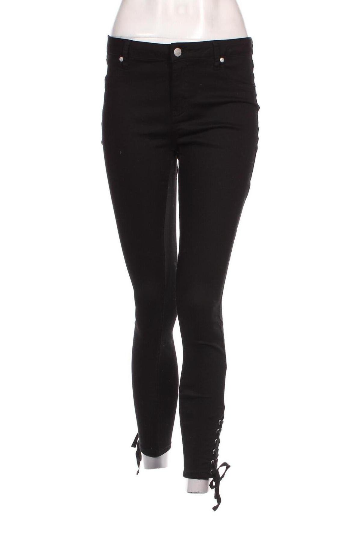 Pantaloni de femei Melrose, Mărime S, Culoare Negru, Preț 59,01 Lei