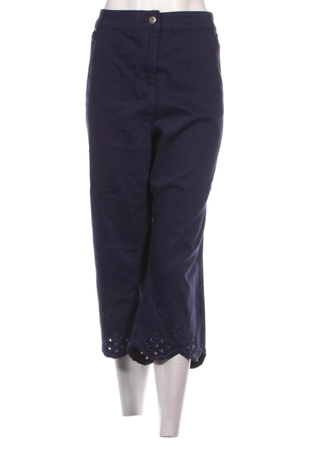 Dámské kalhoty  Millers, Velikost 3XL, Barva Modrá, Cena  462,00 Kč