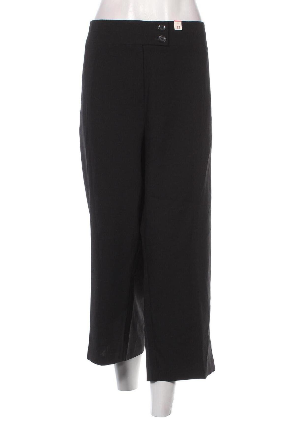 Pantaloni de femei Millers, Mărime 3XL, Culoare Negru, Preț 151,32 Lei