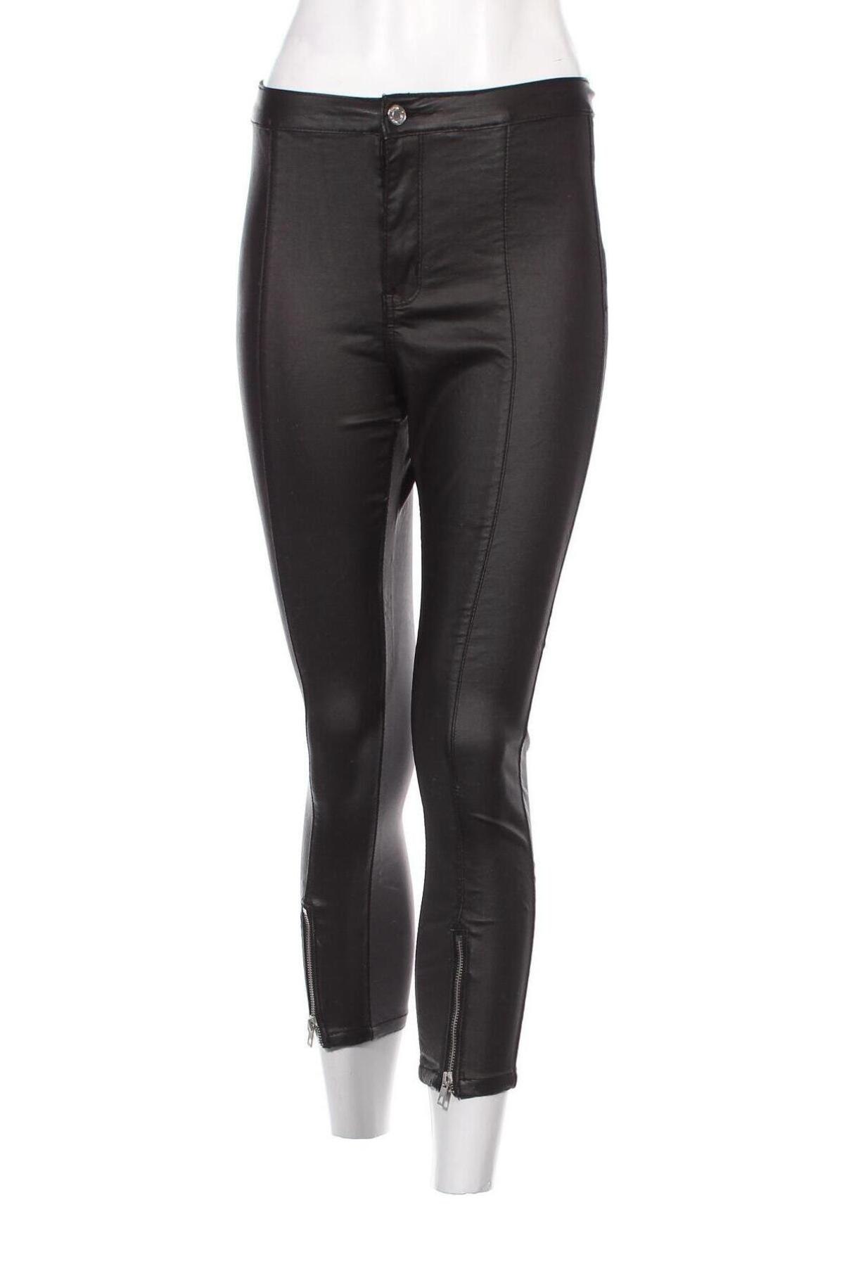 Γυναικείο παντελόνι Missguided, Μέγεθος S, Χρώμα Μαύρο, Τιμή 7,79 €
