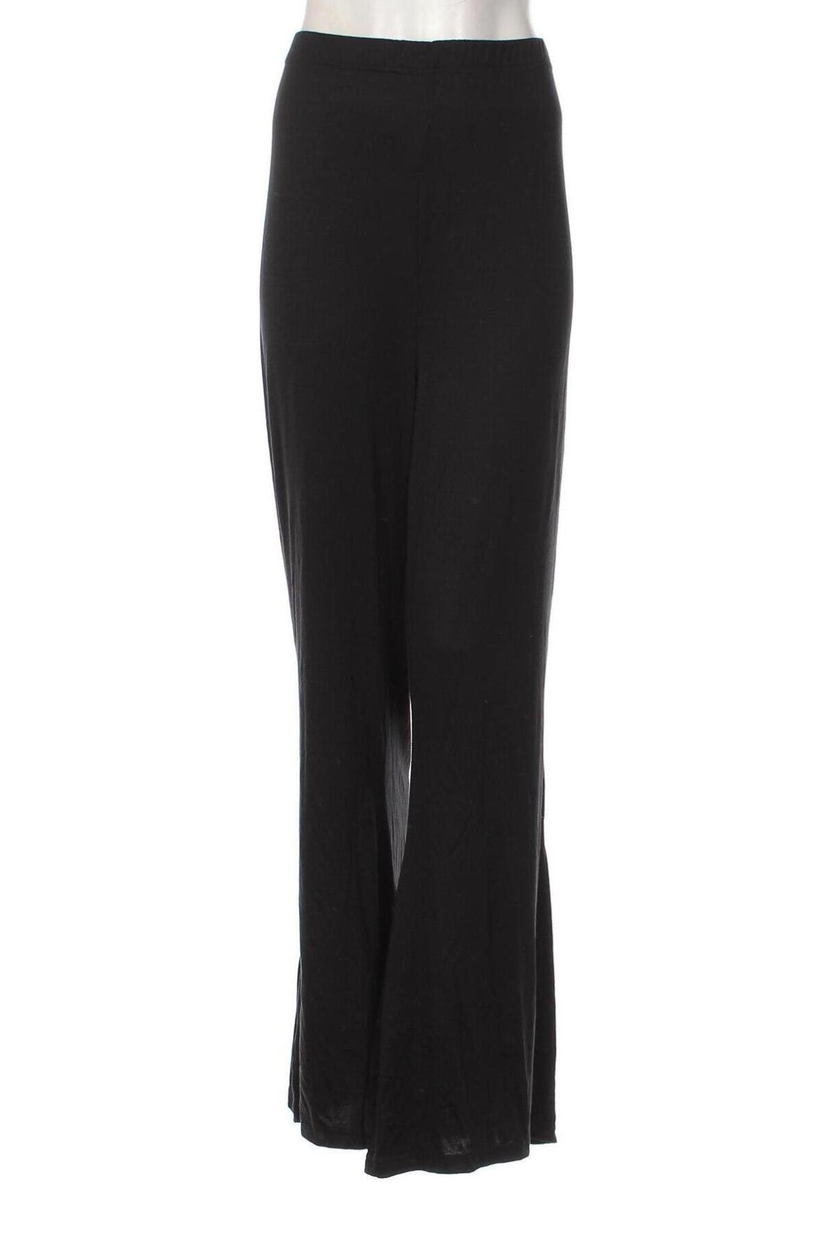 Γυναικείο παντελόνι Missguided, Μέγεθος XXL, Χρώμα Μαύρο, Τιμή 15,65 €
