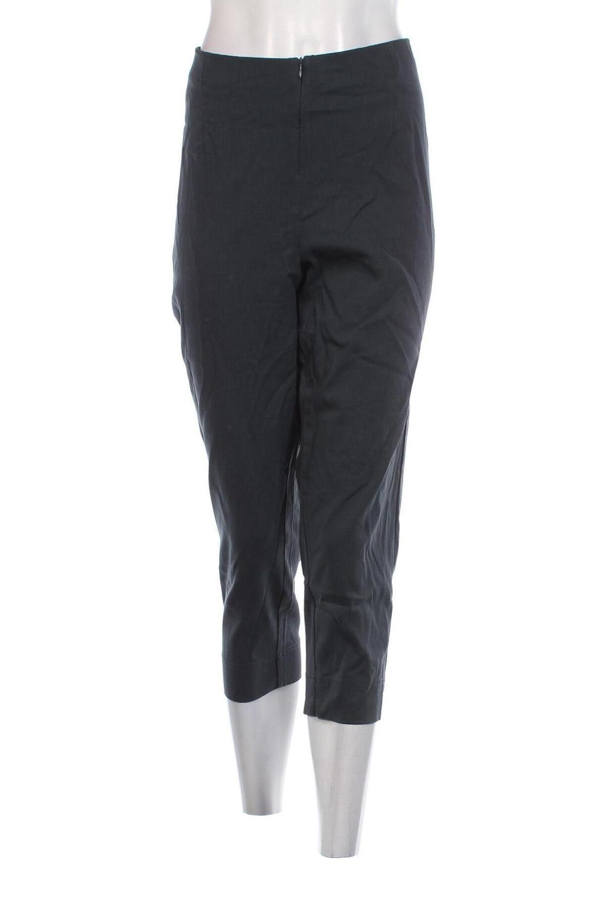 Pantaloni de femei Mona, Mărime XXL, Culoare Albastru, Preț 45,79 Lei