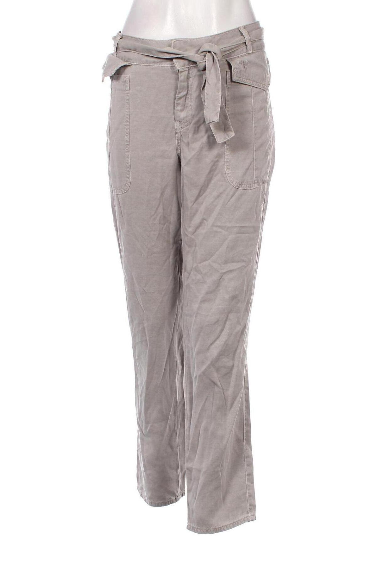 Γυναικείο παντελόνι Monari, Μέγεθος M, Χρώμα Γκρί, Τιμή 15,16 €