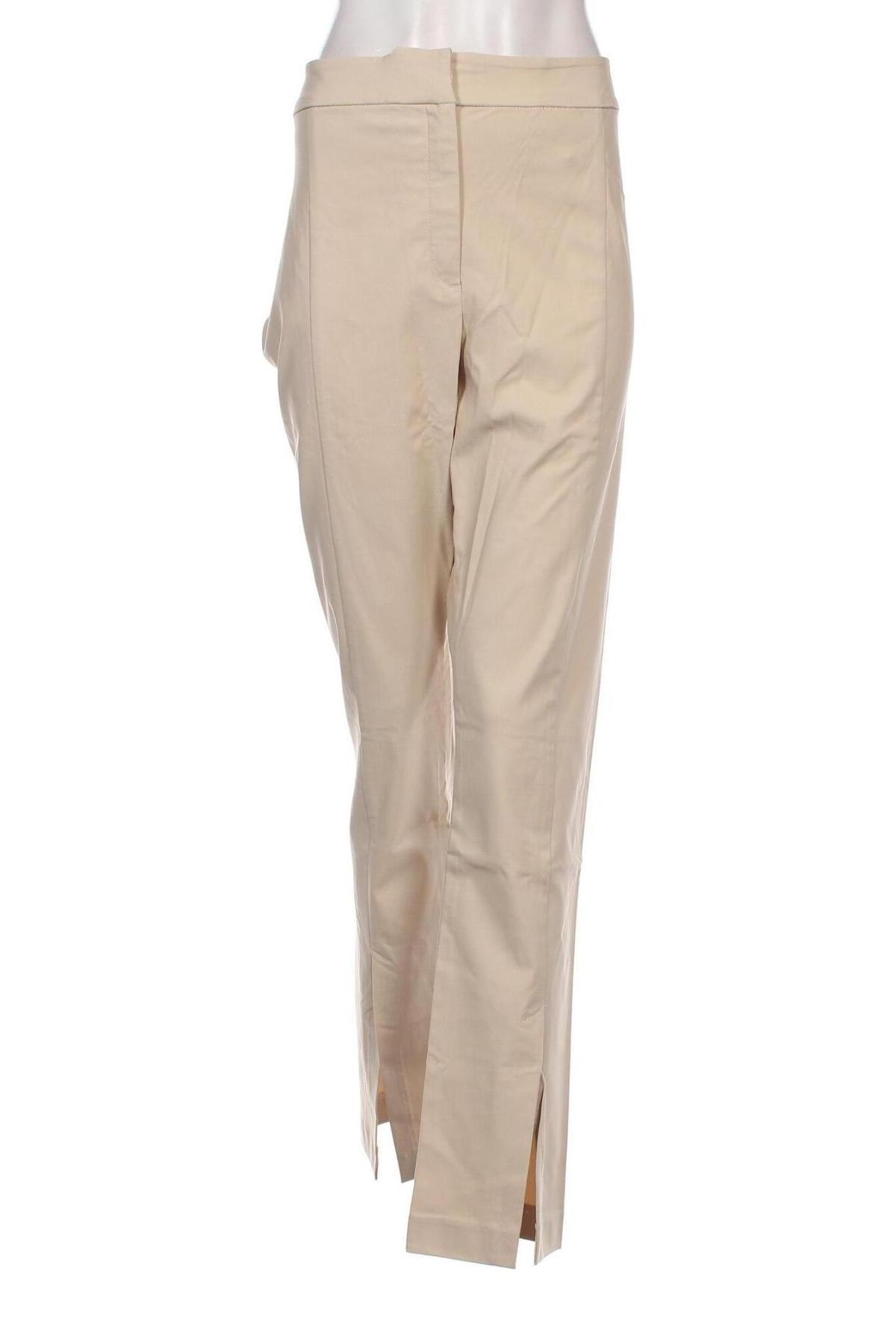 Damenhose Monki, Größe XXL, Farbe Beige, Preis € 25,26