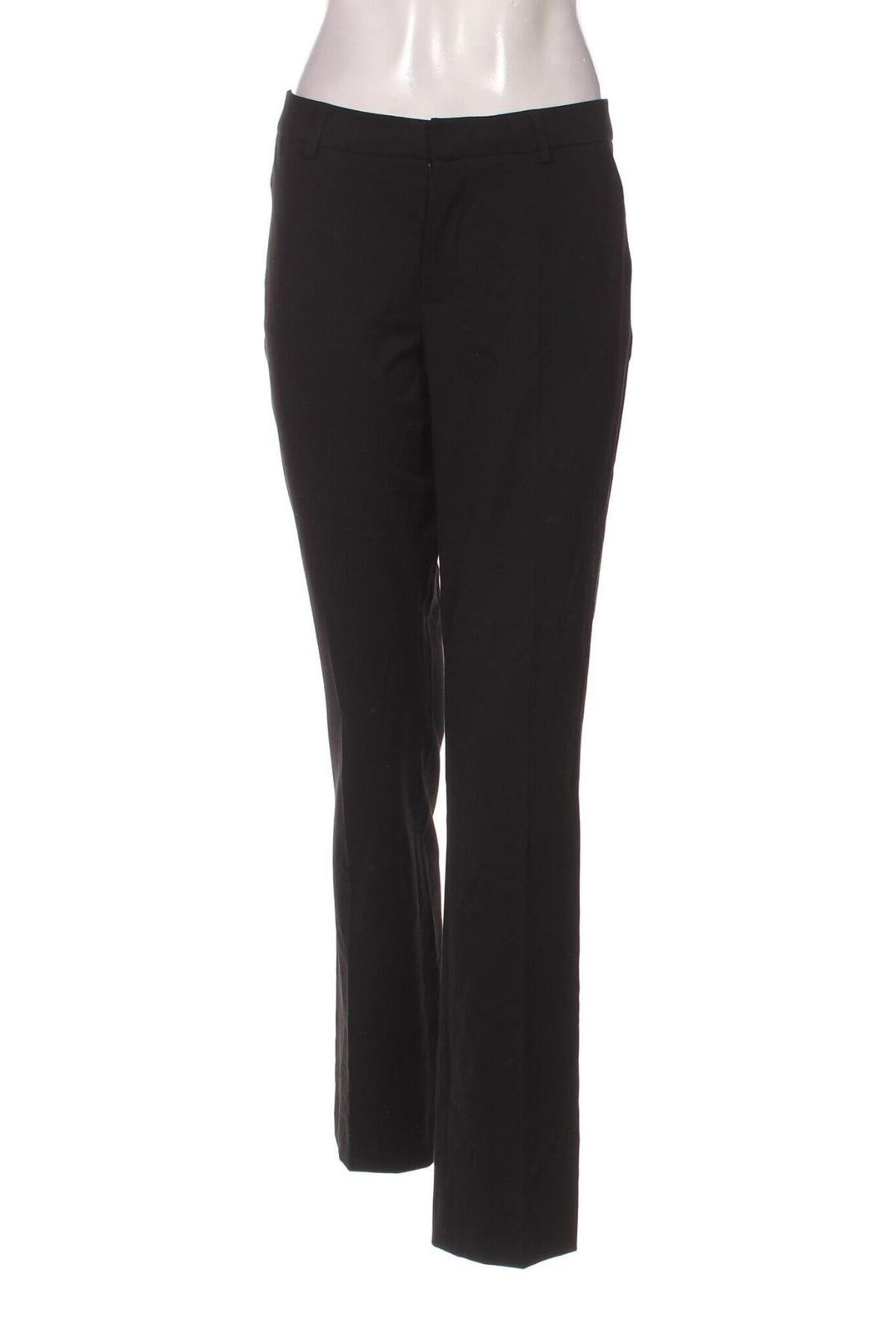 Γυναικείο παντελόνι Montego, Μέγεθος M, Χρώμα Μαύρο, Τιμή 4,84 €