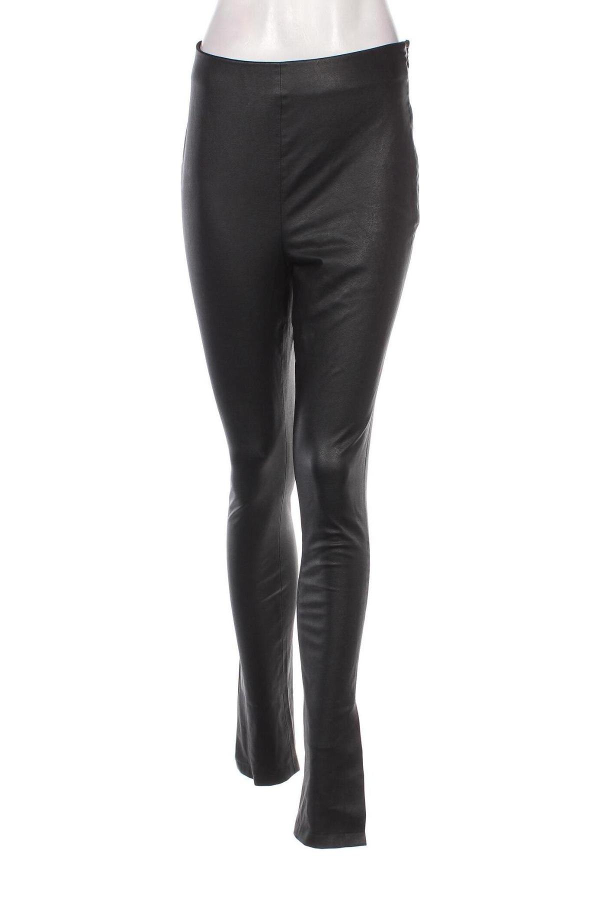 Γυναικείο παντελόνι NA-KD, Μέγεθος S, Χρώμα Μαύρο, Τιμή 5,02 €
