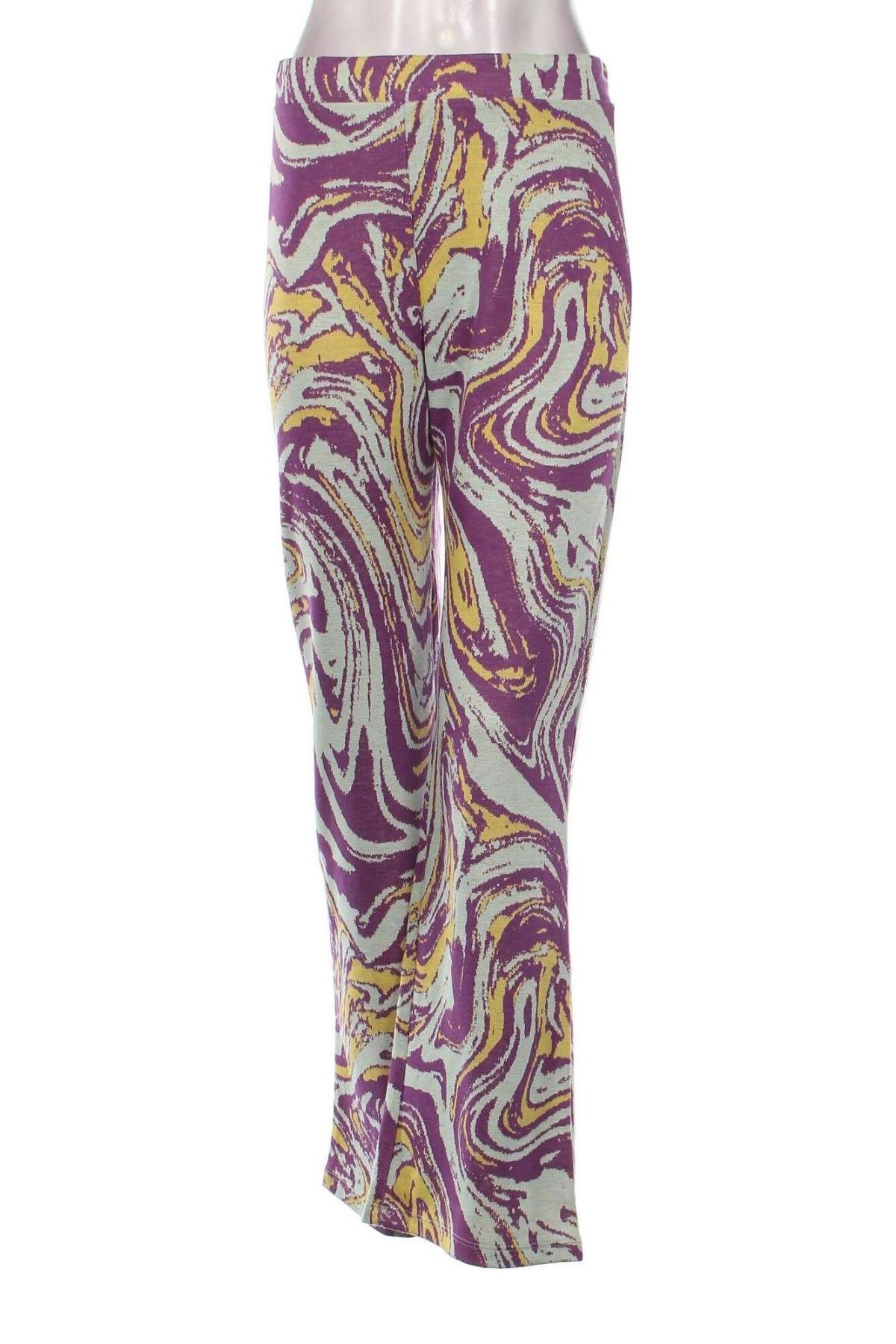 Γυναικείο παντελόνι NEW girl ORDER, Μέγεθος M, Χρώμα Πολύχρωμο, Τιμή 8,07 €