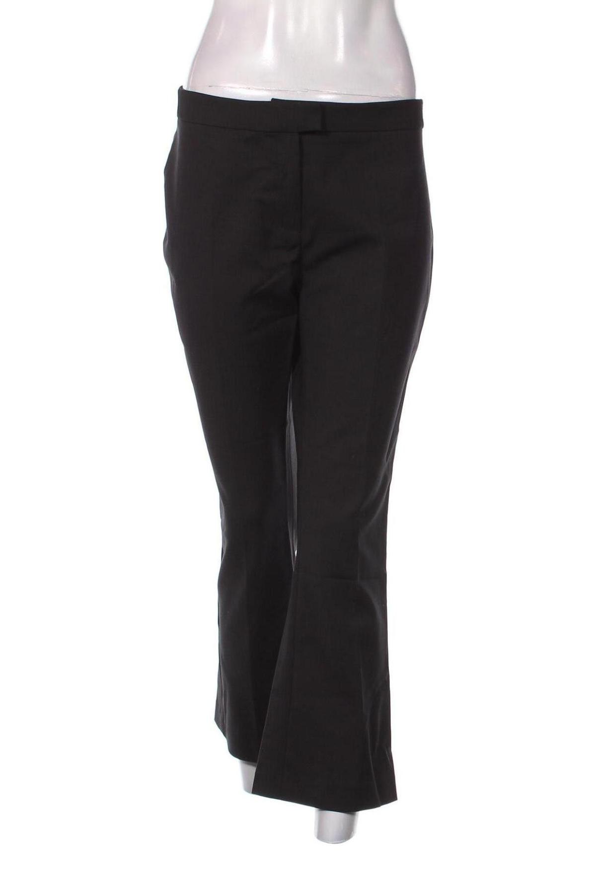 Pantaloni de femei Naf Naf, Mărime XL, Culoare Negru, Preț 57,24 Lei