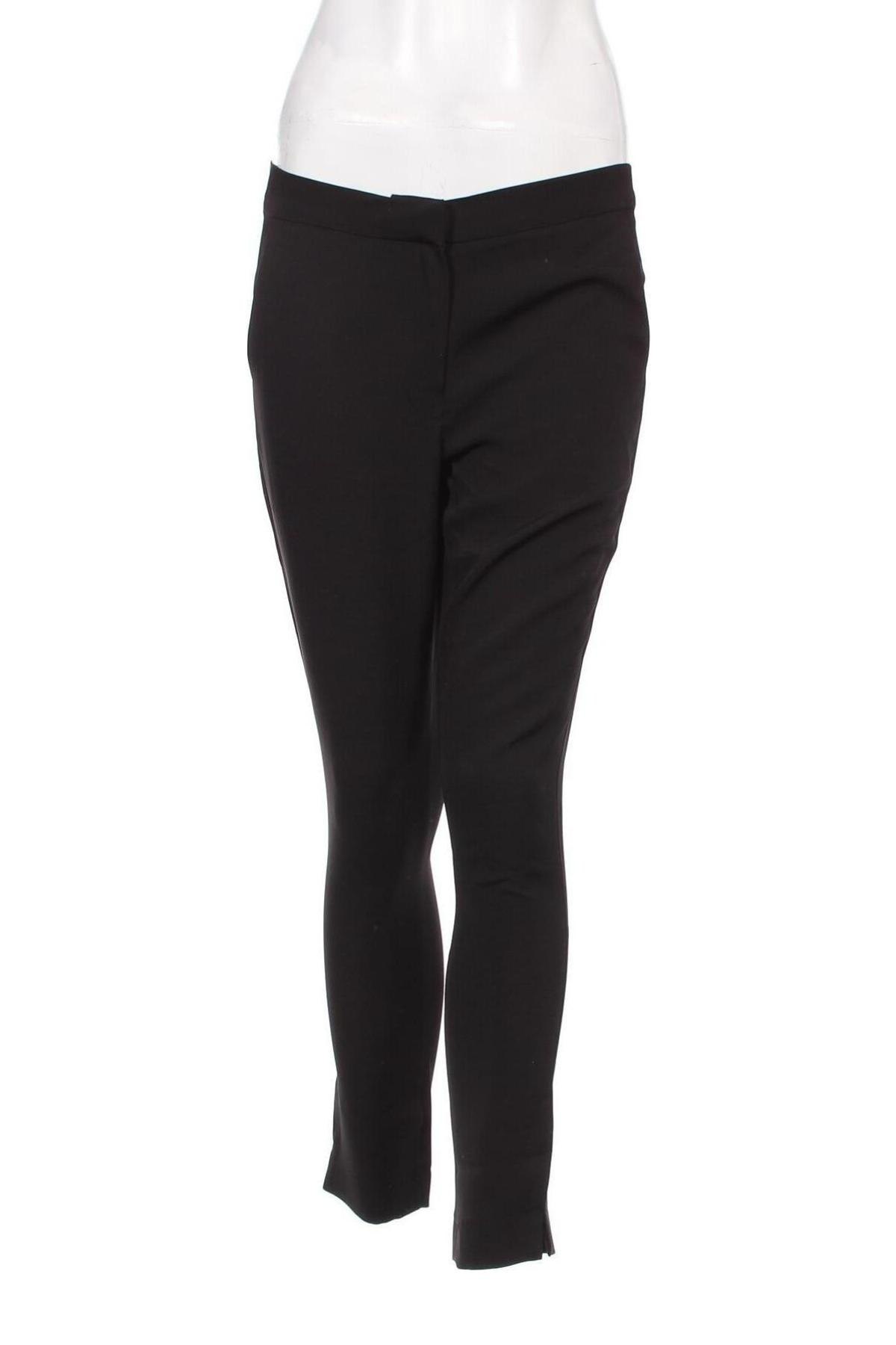 Γυναικείο παντελόνι New Laviva, Μέγεθος S, Χρώμα Μαύρο, Τιμή 8,07 €