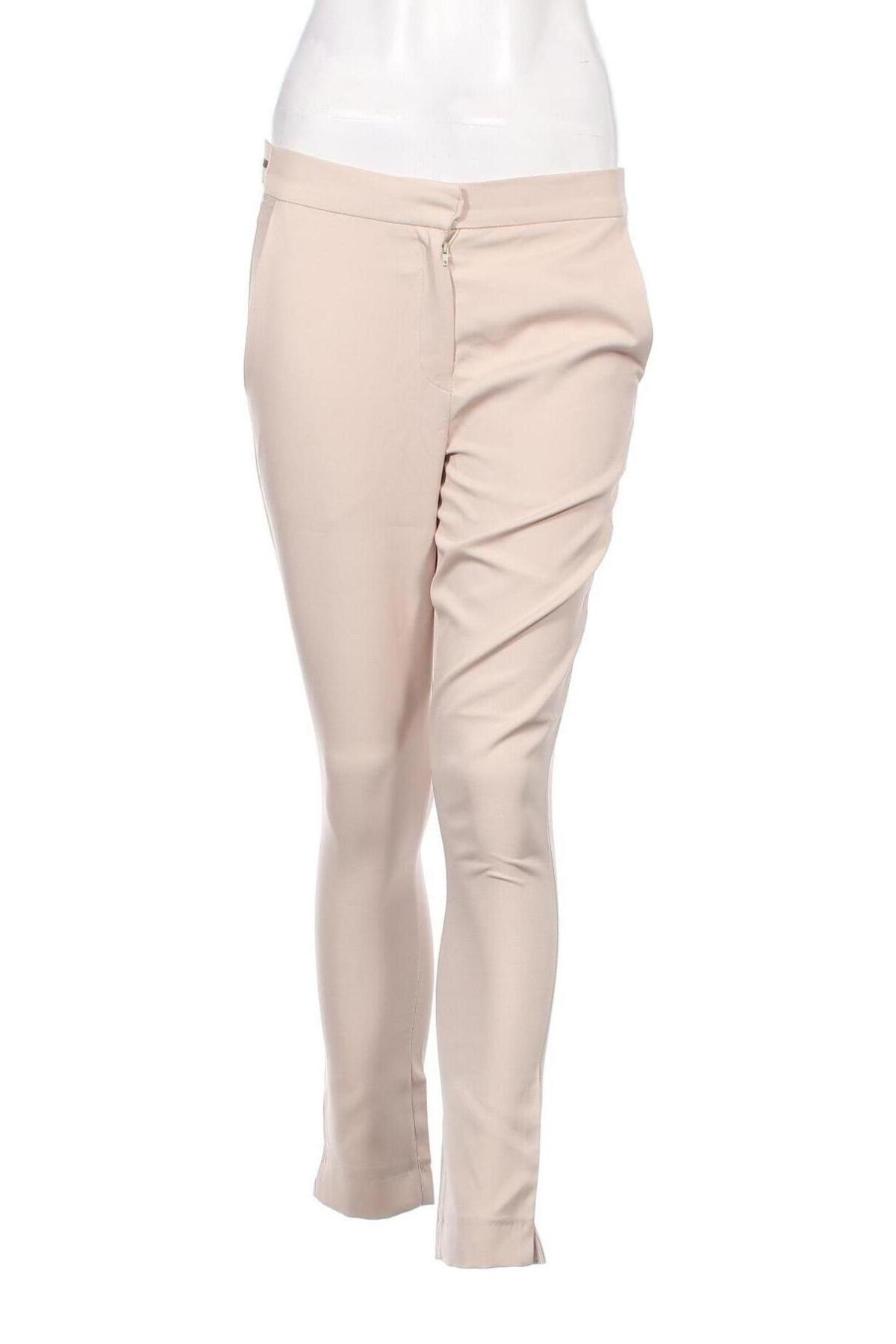 Γυναικείο παντελόνι New Laviva, Μέγεθος S, Χρώμα Εκρού, Τιμή 8,07 €