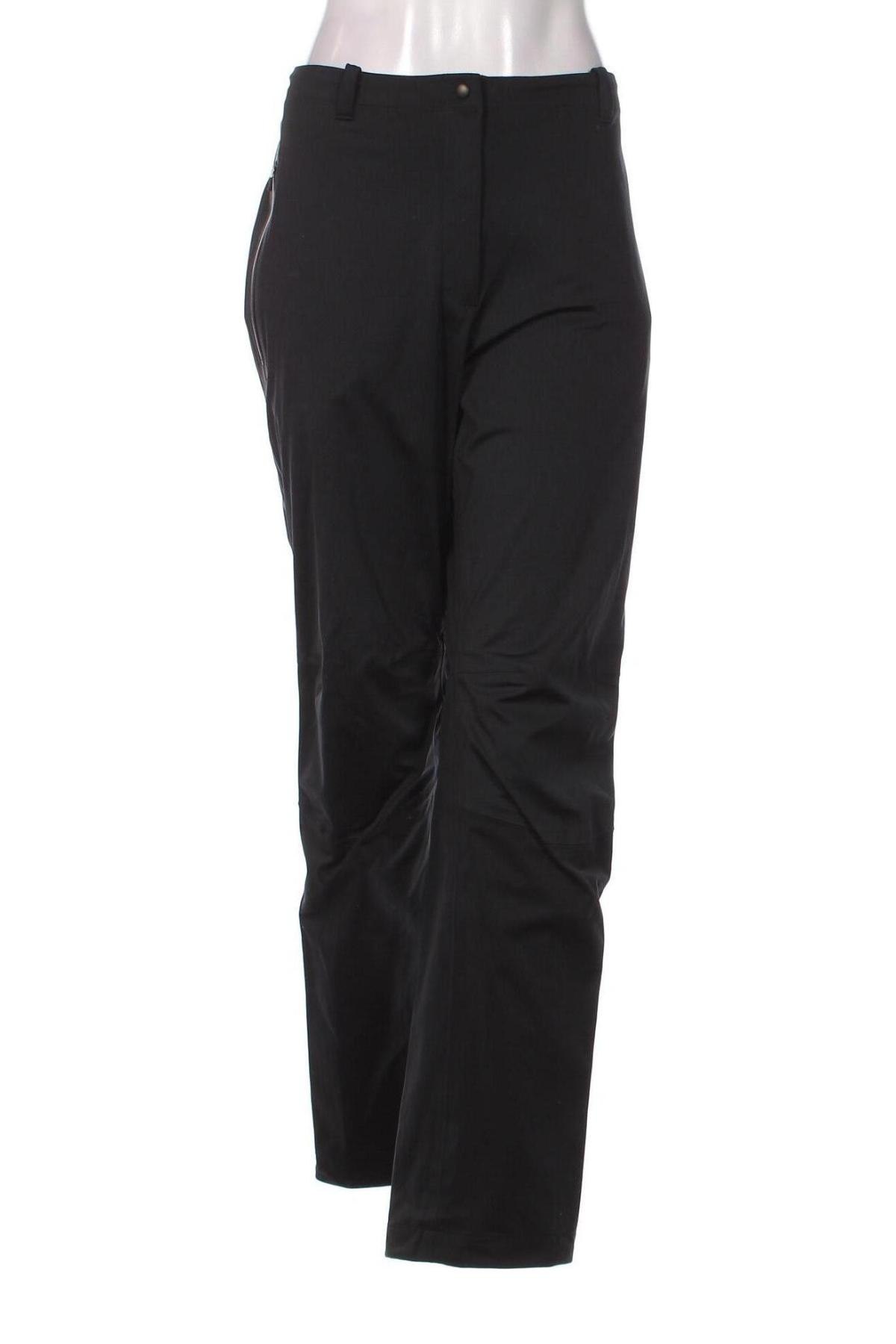 Дамски панталон Nike, Размер L, Цвят Черен, Цена 39,00 лв.