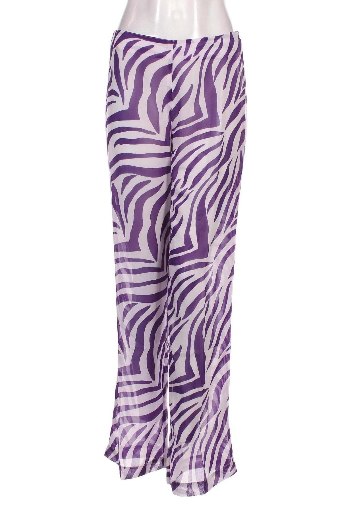 Γυναικείο παντελόνι Nly Trend, Μέγεθος S, Χρώμα Πολύχρωμο, Τιμή 8,54 €