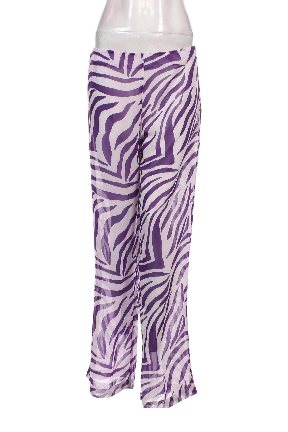 Γυναικείο παντελόνι Nly Trend, Μέγεθος M, Χρώμα Πολύχρωμο, Τιμή 8,54 €