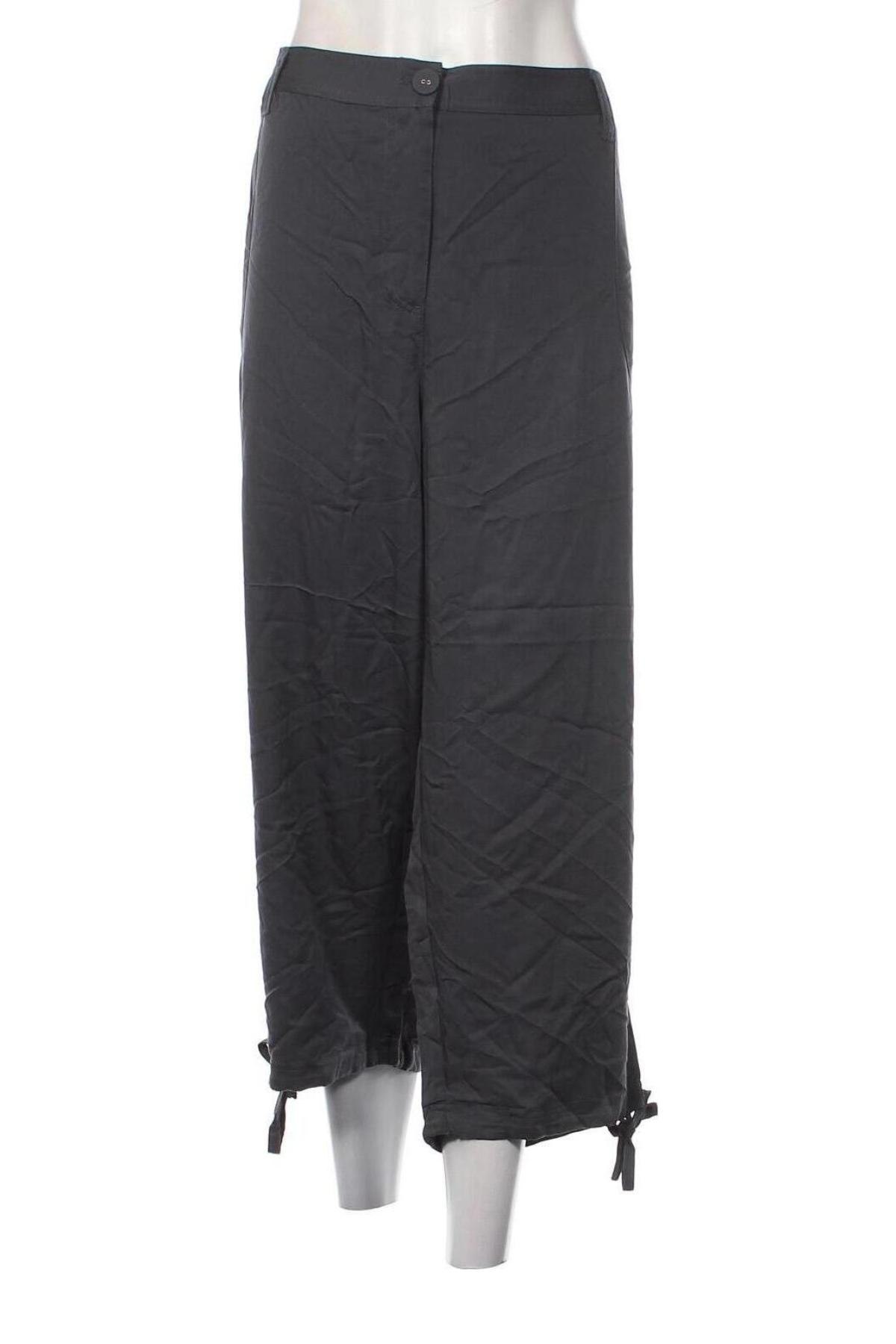 Дамски панталон Now, Размер 3XL, Цвят Сив, Цена 9,86 лв.