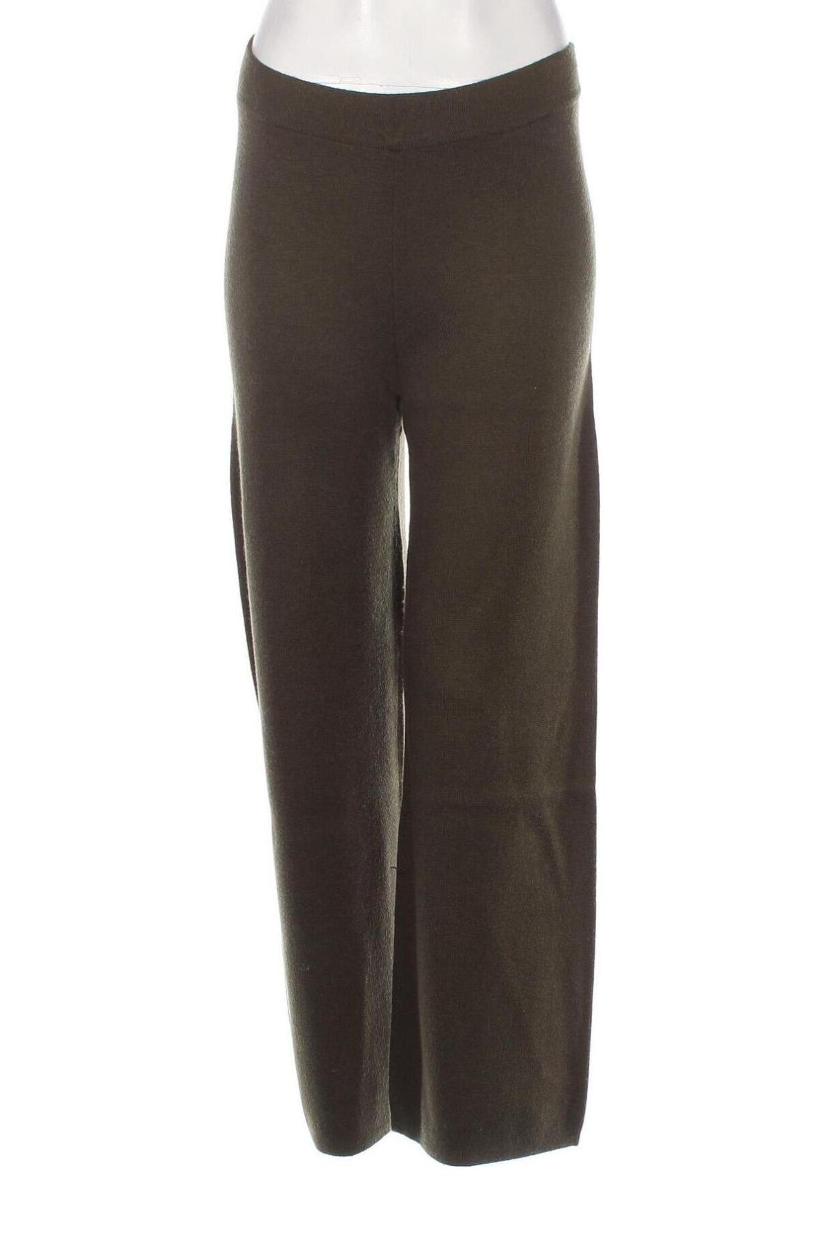 Pantaloni de femei ONLY, Mărime S, Culoare Verde, Preț 62,17 Lei