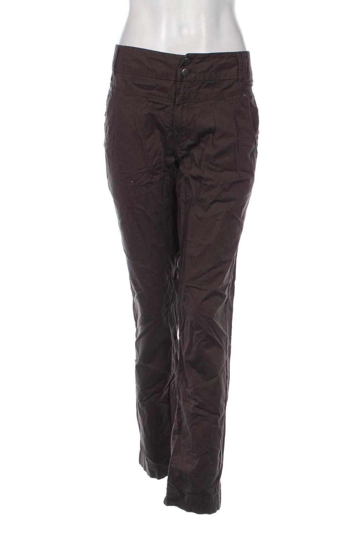 Pantaloni de femei ONLY, Mărime L, Culoare Gri, Preț 52,99 Lei