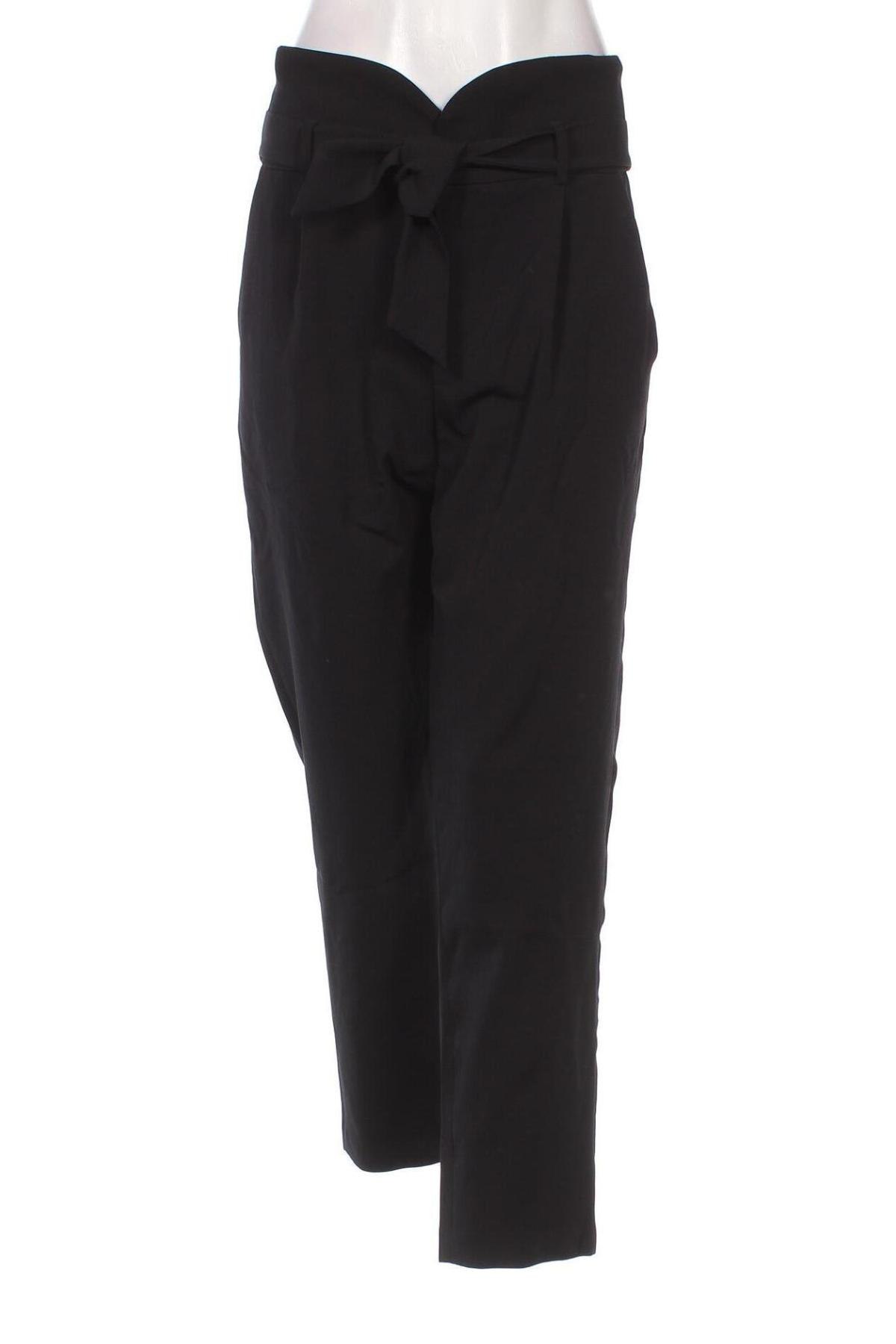 Дамски панталон One Step, Размер XL, Цвят Черен, Цена 43,93 лв.