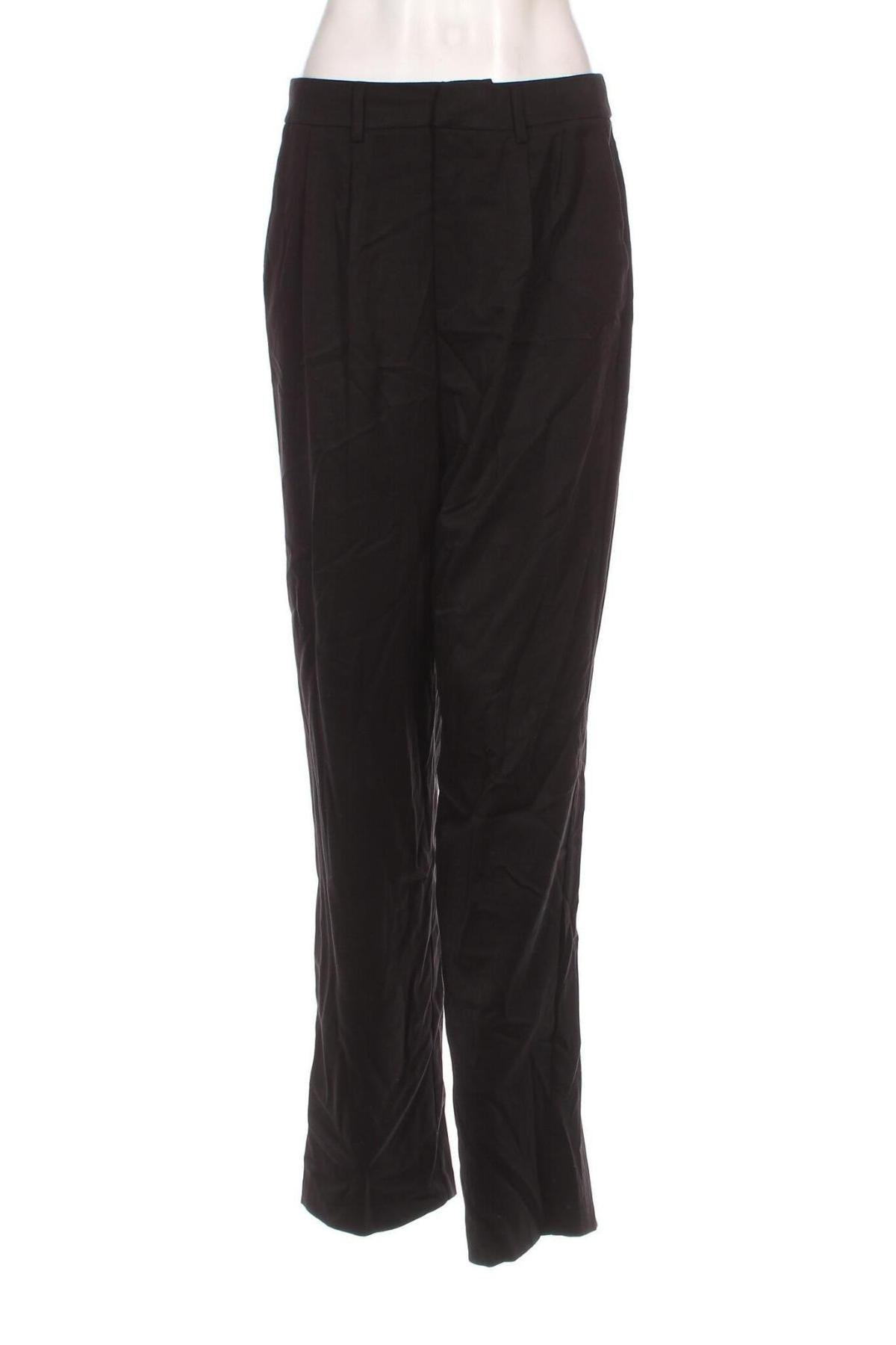 Pantaloni de femei Oviesse, Mărime M, Culoare Negru, Preț 151,32 Lei