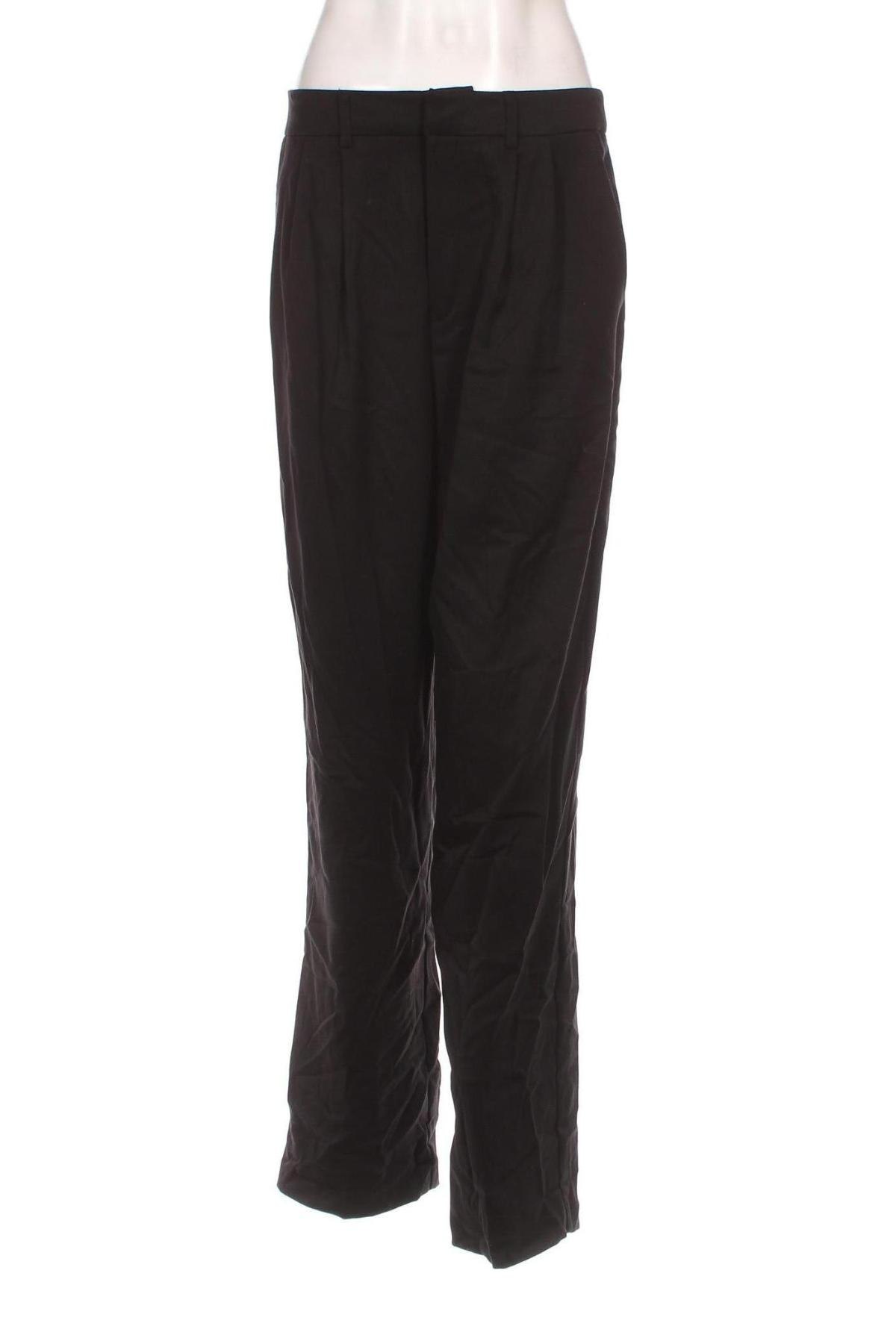 Дамски панталон Oviesse, Размер M, Цвят Черен, Цена 13,80 лв.