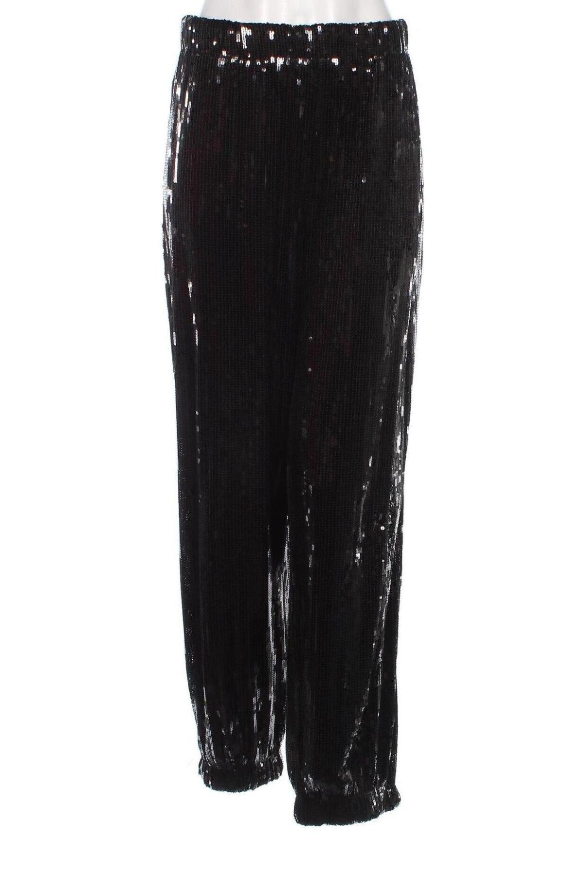 Дамски панталон Oysho, Размер L, Цвят Черен, Цена 87,00 лв.