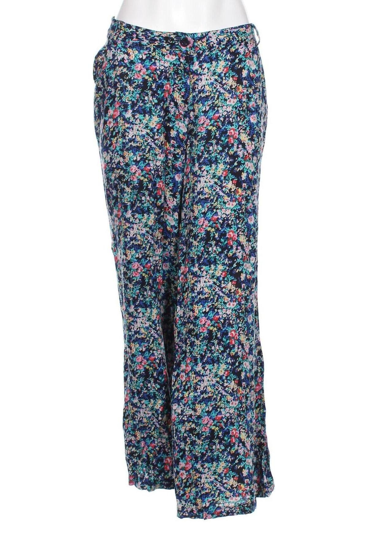 Дамски панталон Parisian, Размер L, Цвят Многоцветен, Цена 16,43 лв.