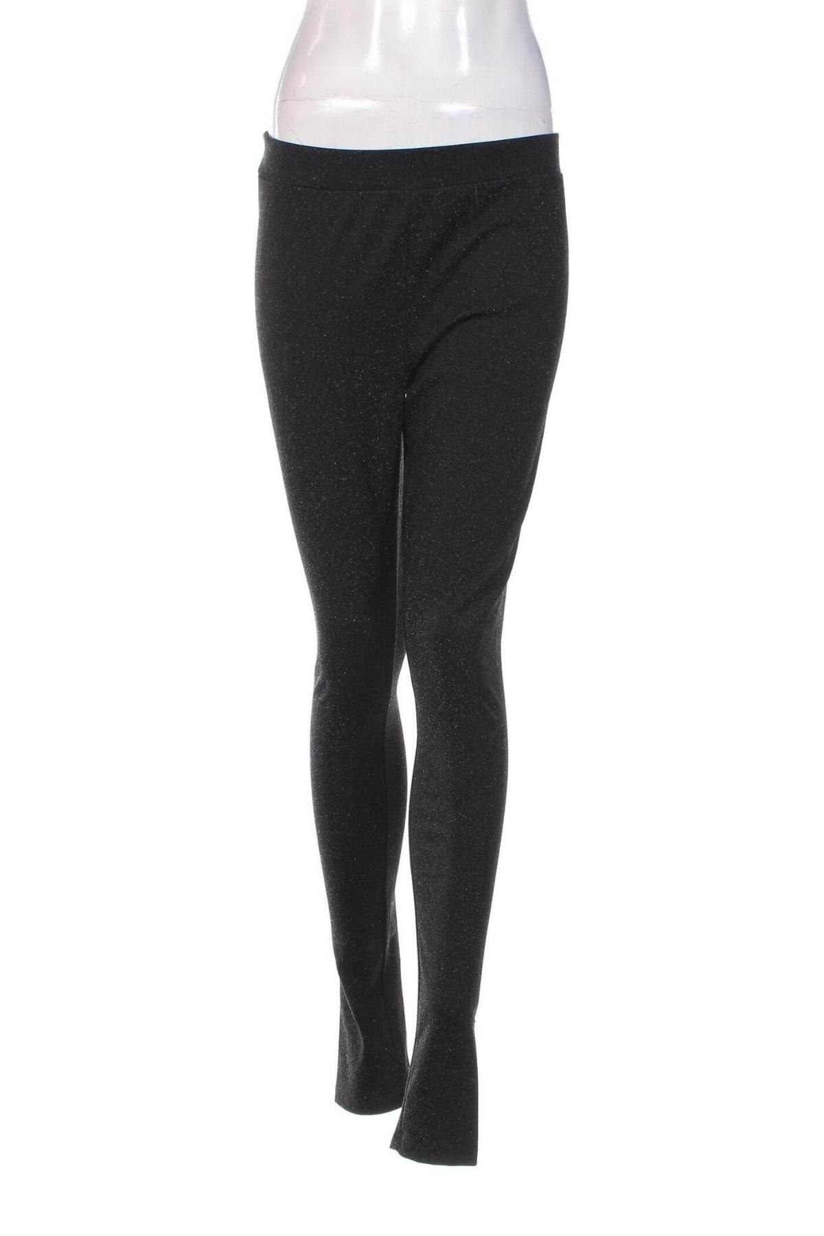 Pantaloni de femei Party, Mărime L, Culoare Negru, Preț 14,31 Lei