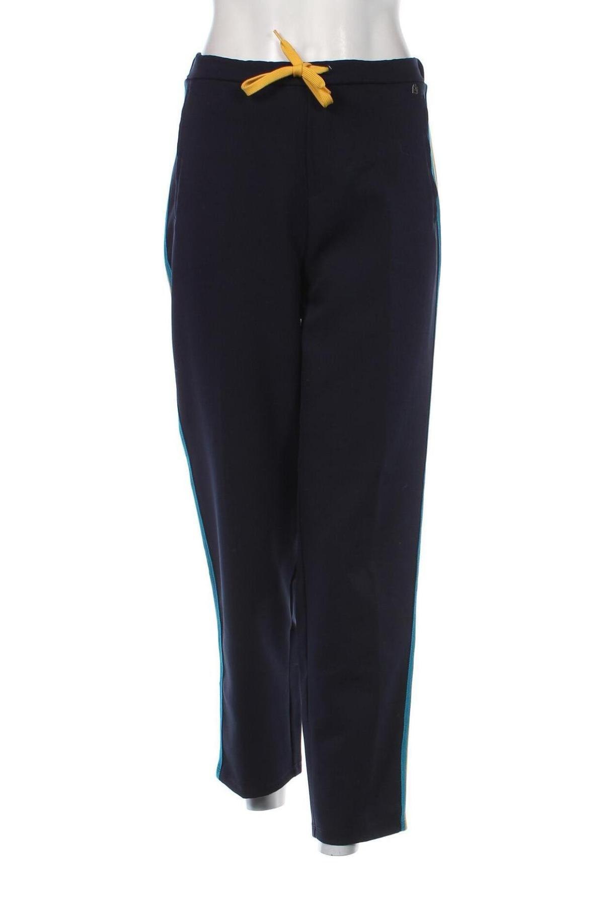 Pantaloni de femei Pepe Jeans, Mărime M, Culoare Albastru, Preț 89,29 Lei