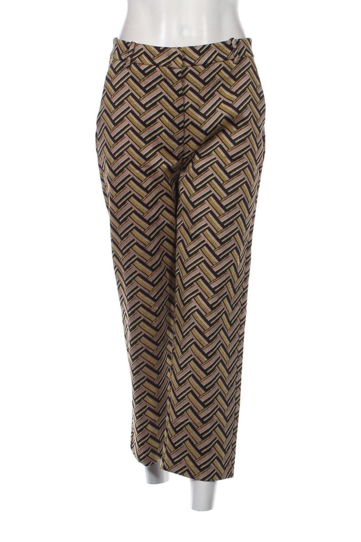 Γυναικείο παντελόνι Pinko, Μέγεθος M, Χρώμα Πολύχρωμο, Τιμή 69,28 €