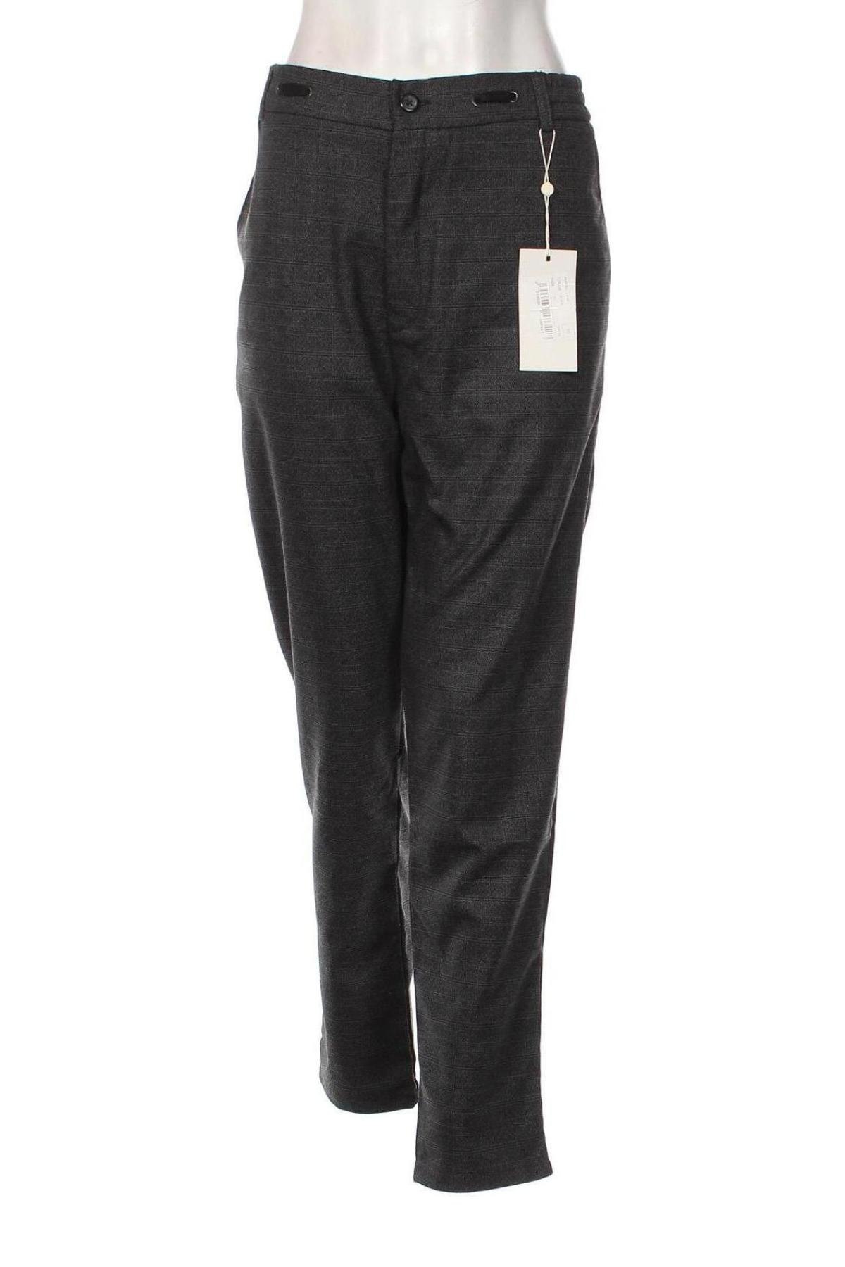 Дамски панталон RNT23 Jeans, Размер XXL, Цвят Многоцветен, Цена 30,66 лв.
