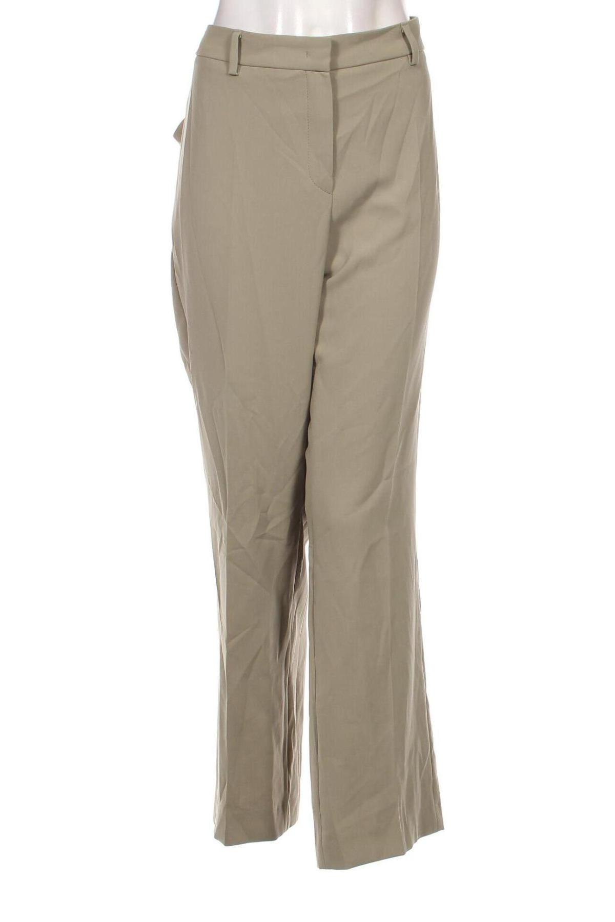 Дамски панталон Raffaello Rossi, Размер XXL, Цвят Зелен, Цена 17,15 лв.