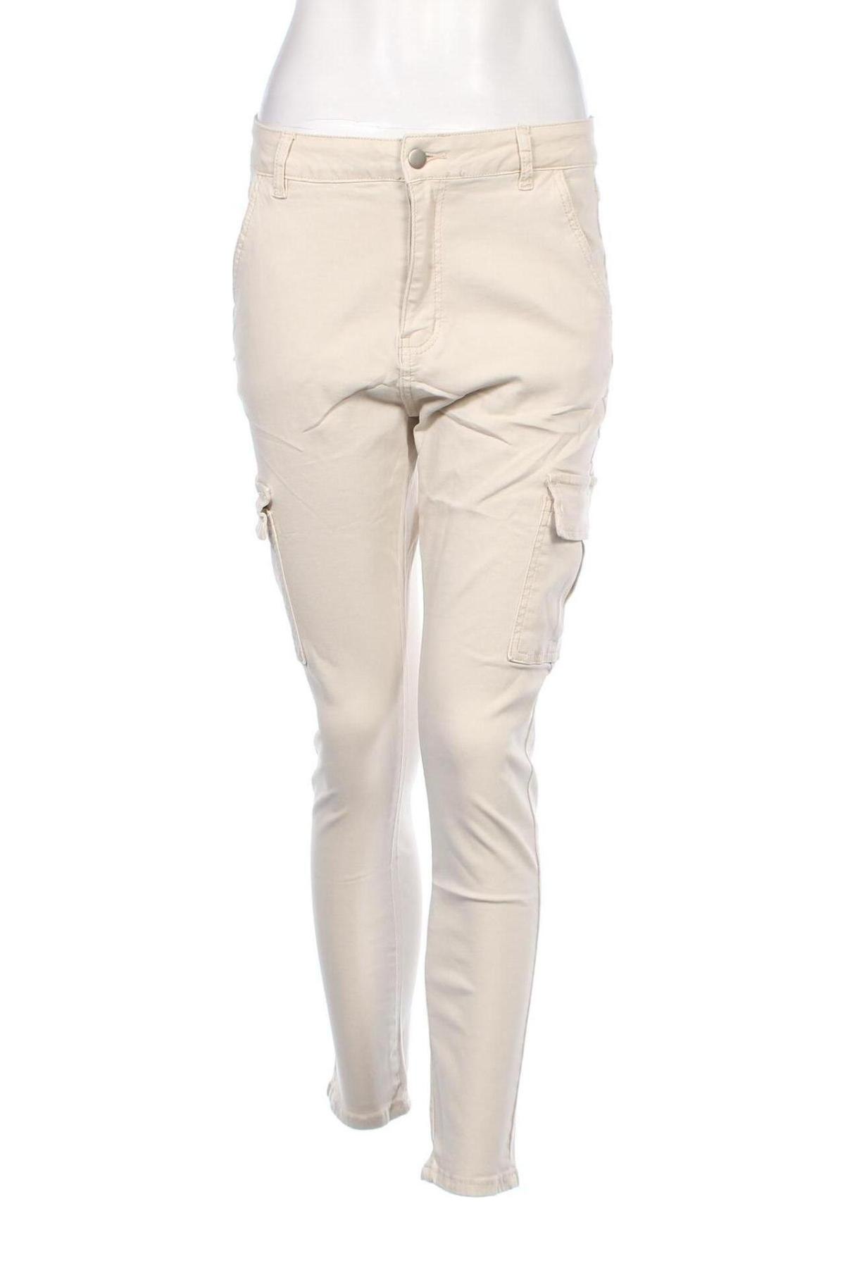 Дамски панталон Redial, Размер M, Цвят Бежов, Цена 87,00 лв.