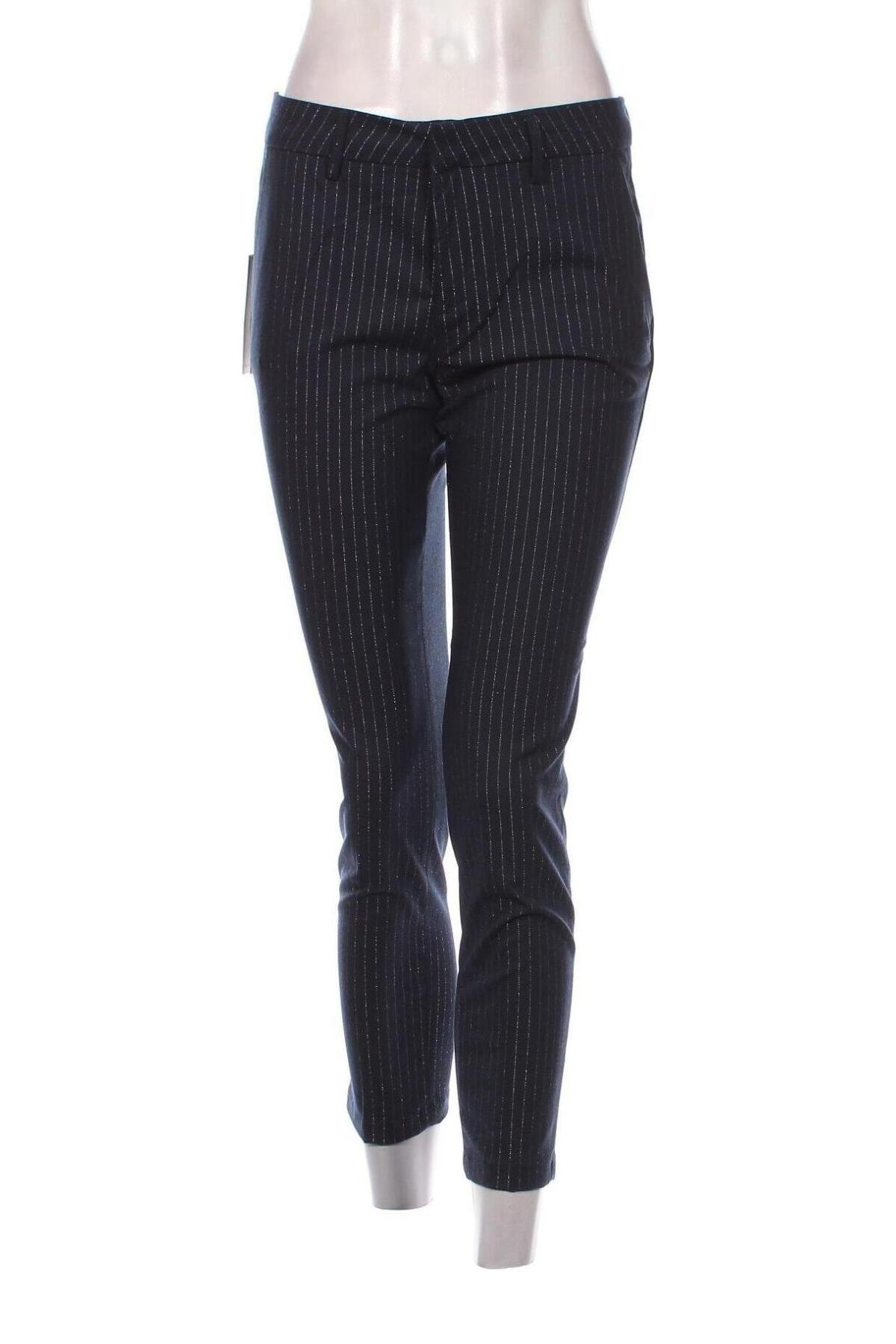 Дамски панталон Reiko, Размер S, Цвят Син, Цена 28,65 лв.